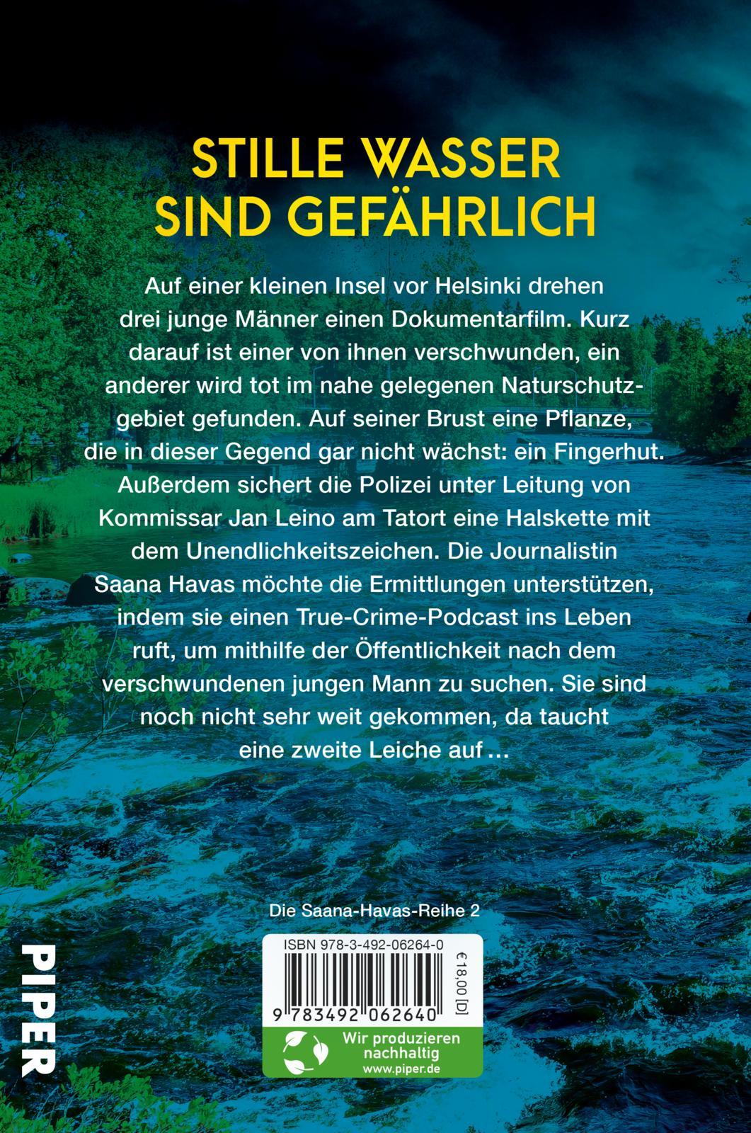 Rückseitencover Dunkelstrom