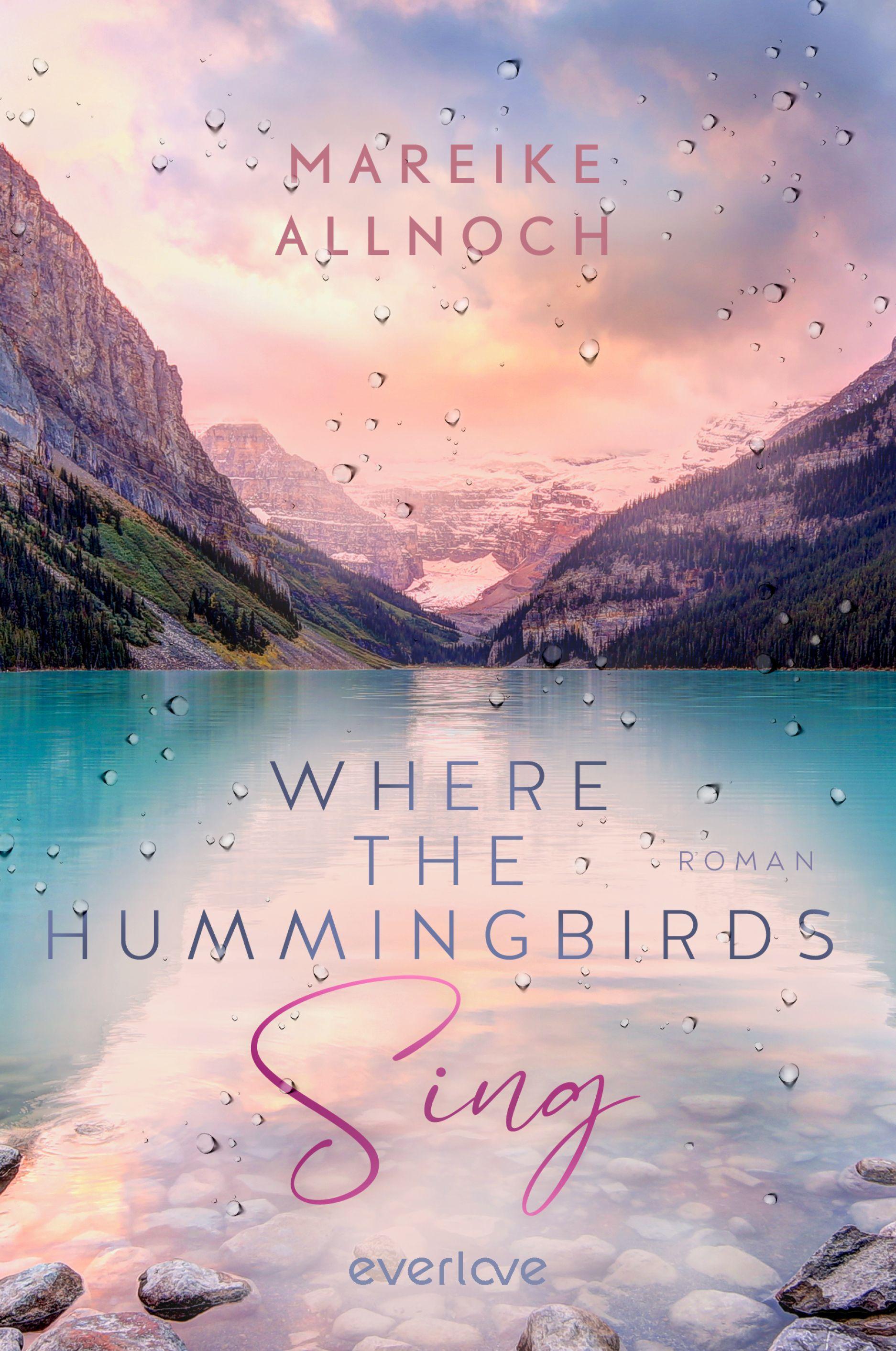 Vorderes Coverbild Where the Hummingbirds Sing