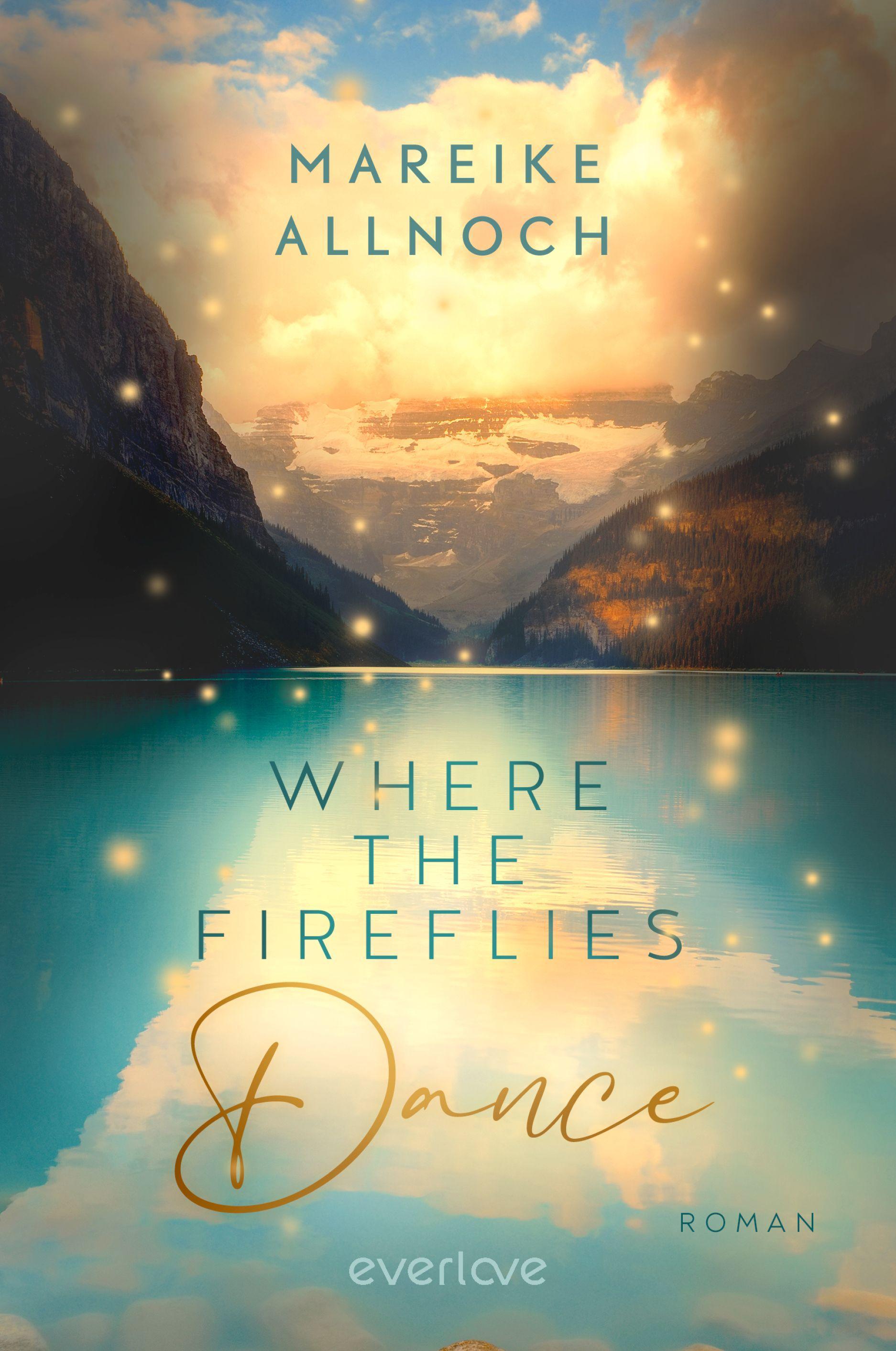 Vorderes Coverbild Where the Fireflies Dance