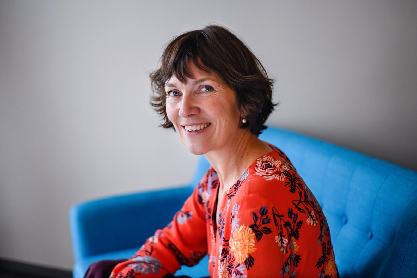 Autorenbild Reporterin für eine bessere Welt