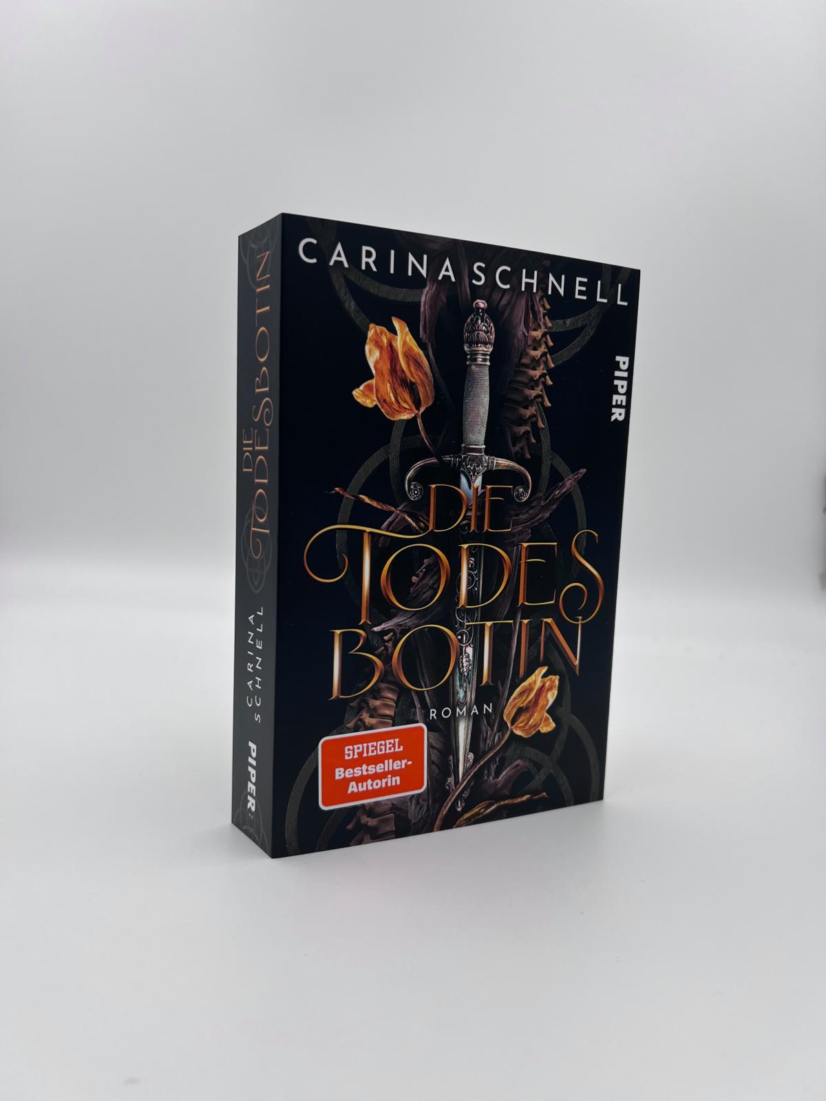 Beispielinhalt (Bild) Die Todesbotin