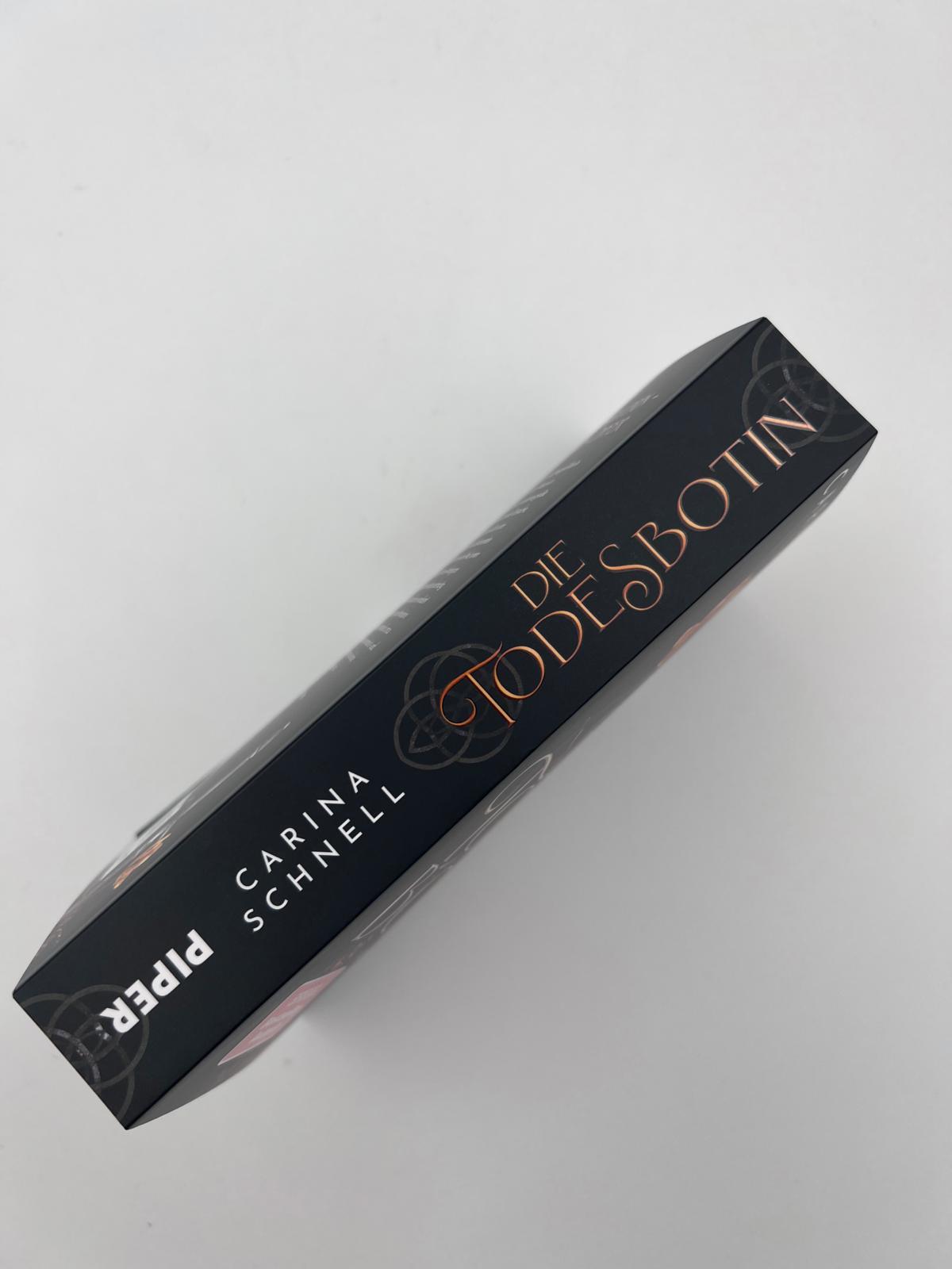 Beispielinhalt (Bild) Die Todesbotin