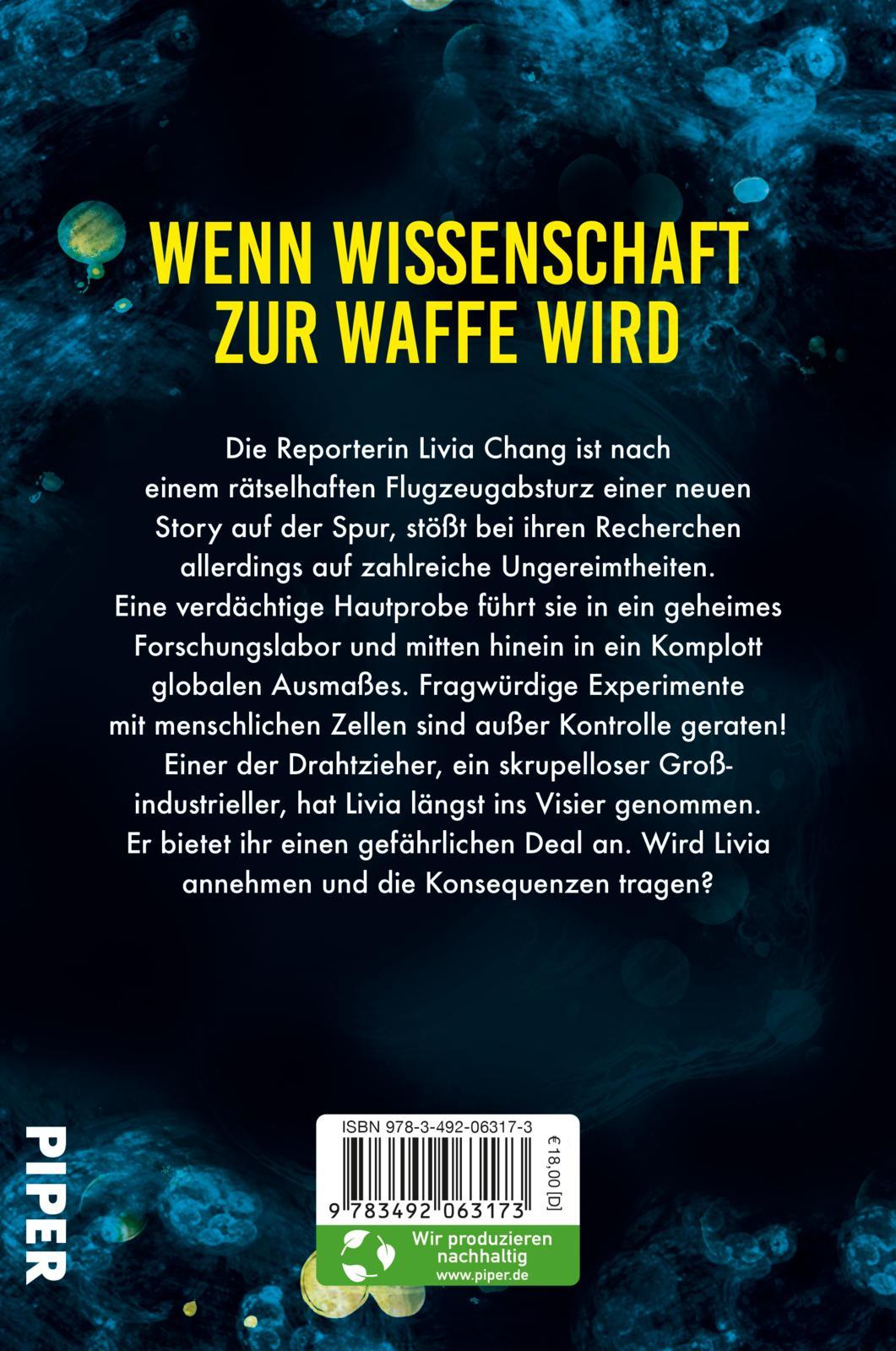 Rückseitencover Cortex