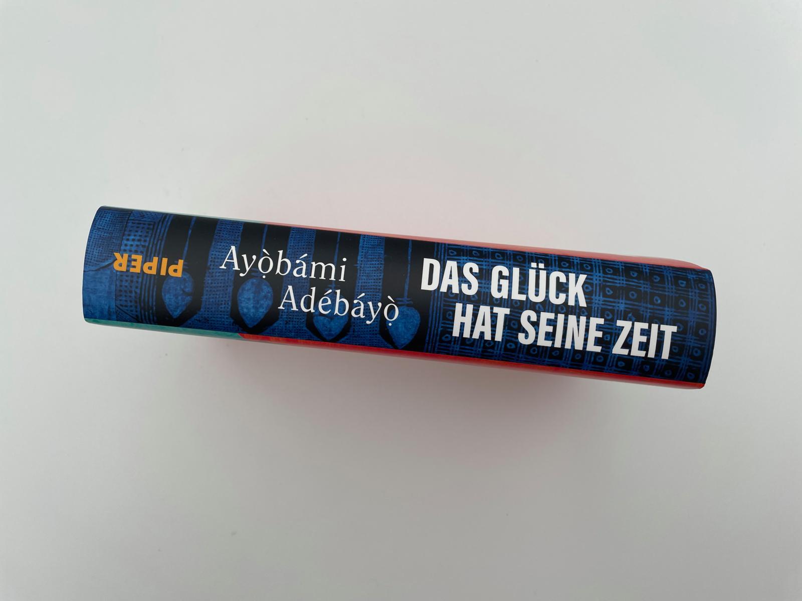 Beispielinhalt (Bild) Das Glück hat seine Zeit