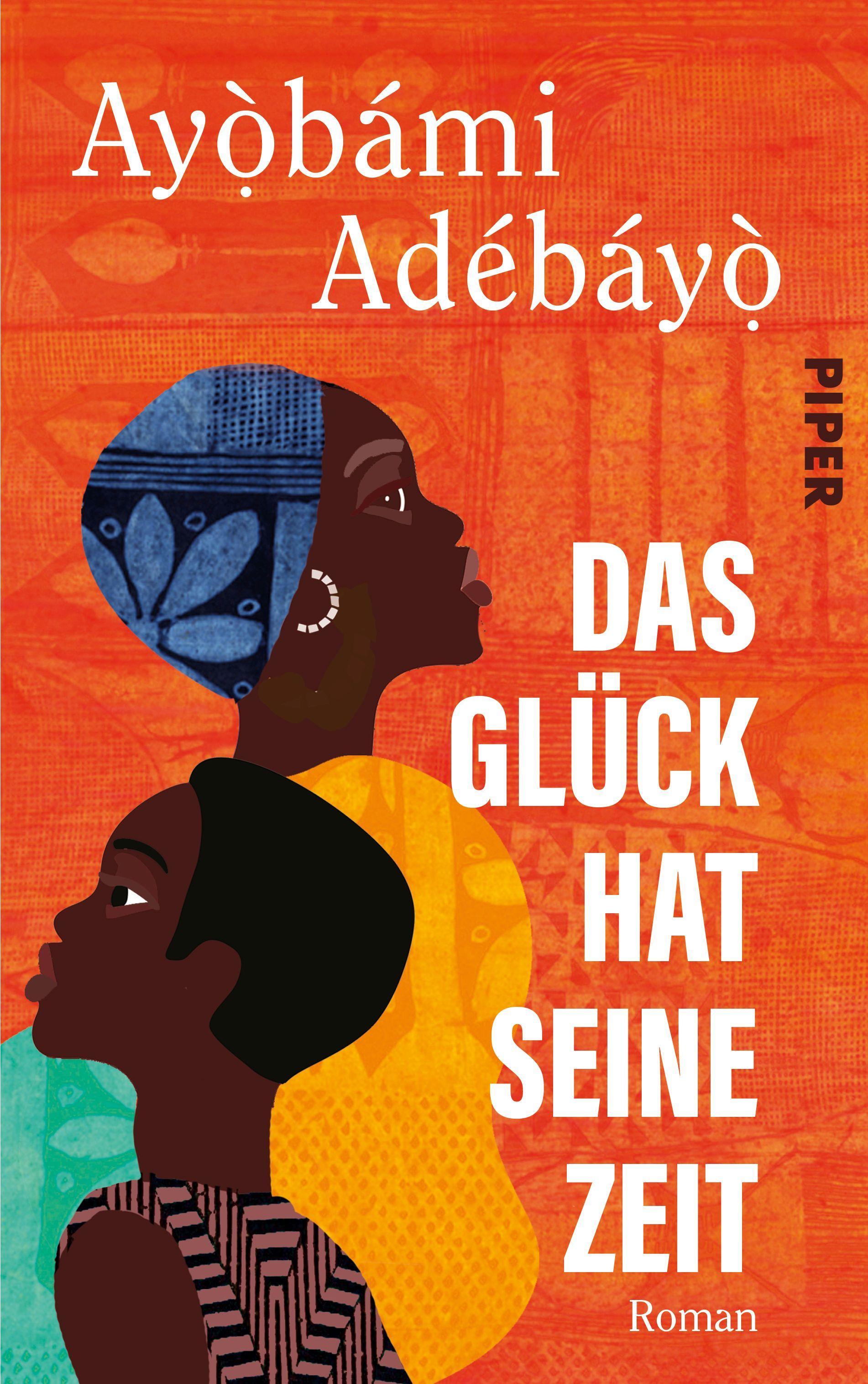 Vorderes Coverbild Das Glück hat seine Zeit