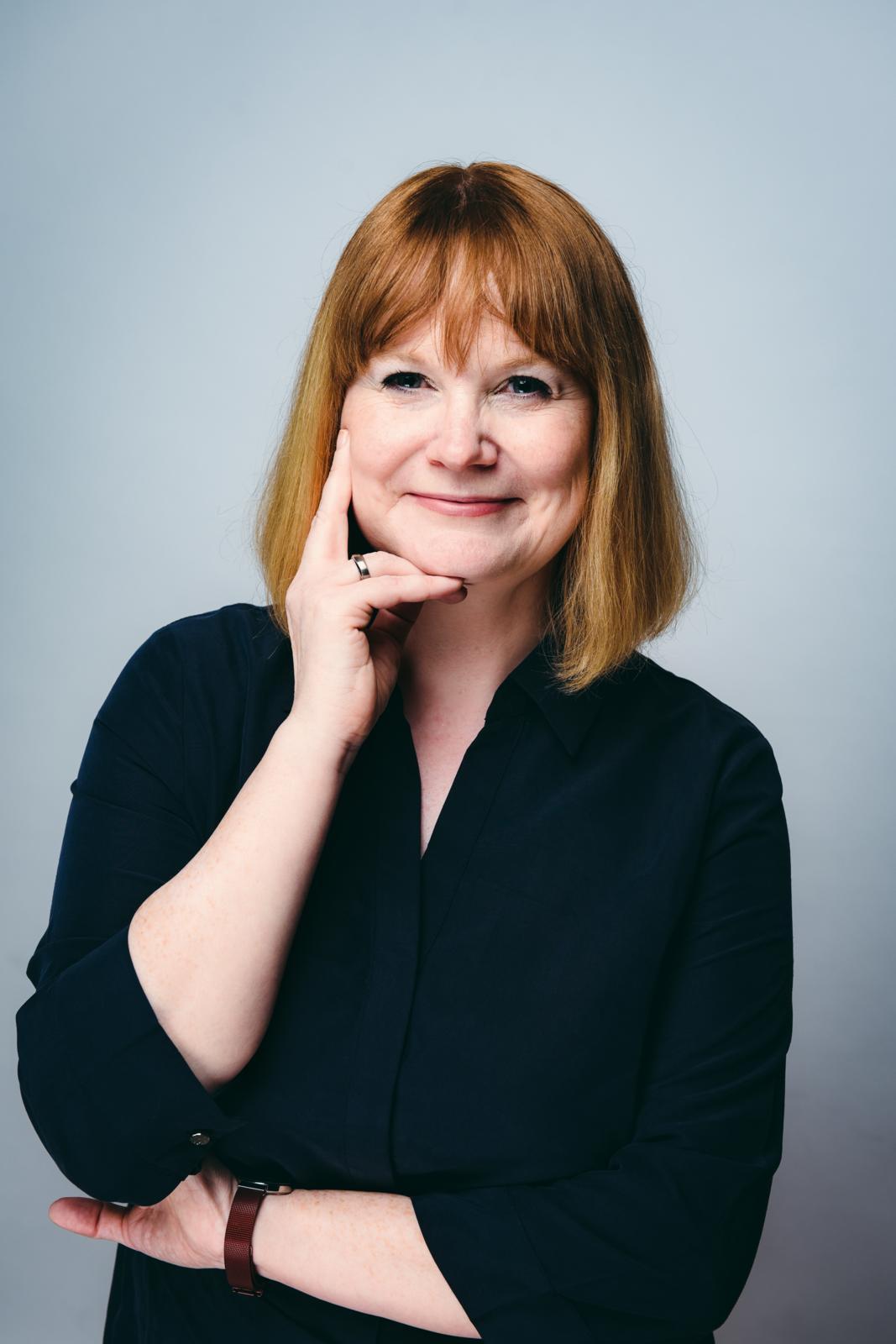 Autorenbild Das Glück hat seine Zeit