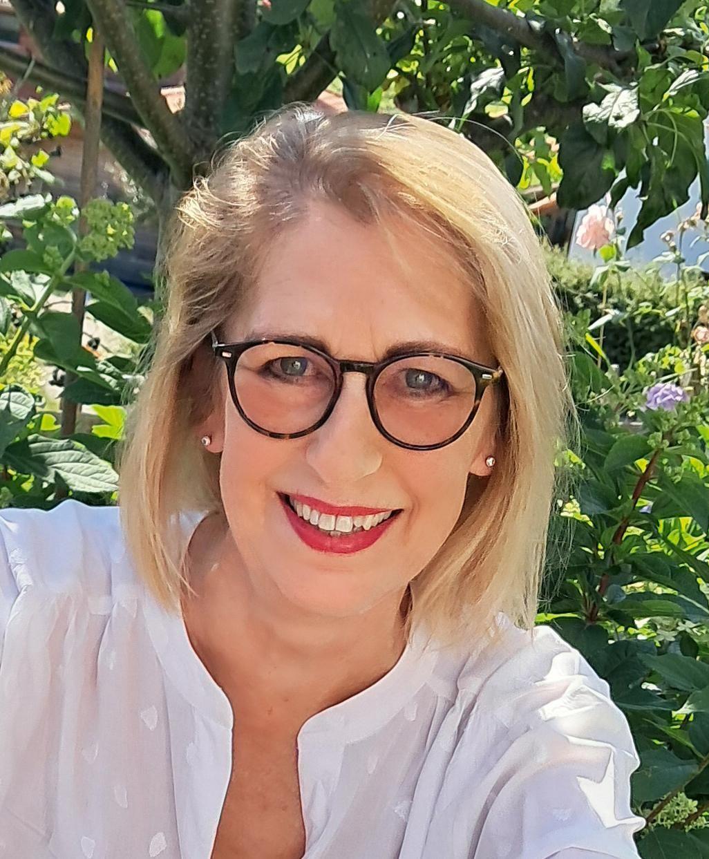 Autorenbild Die Frauen von Capri - Im blauen Meer der Tage