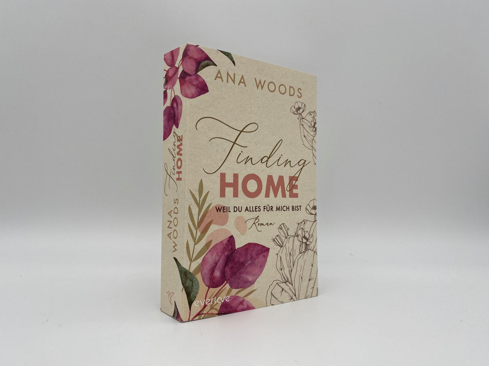 Beispielinhalt (Bild) Finding Home - Weil du alles für mich bist