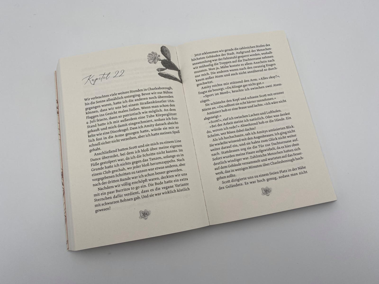 Beispielinhalt (Bild) Finding Home - Weil du alles für mich bist