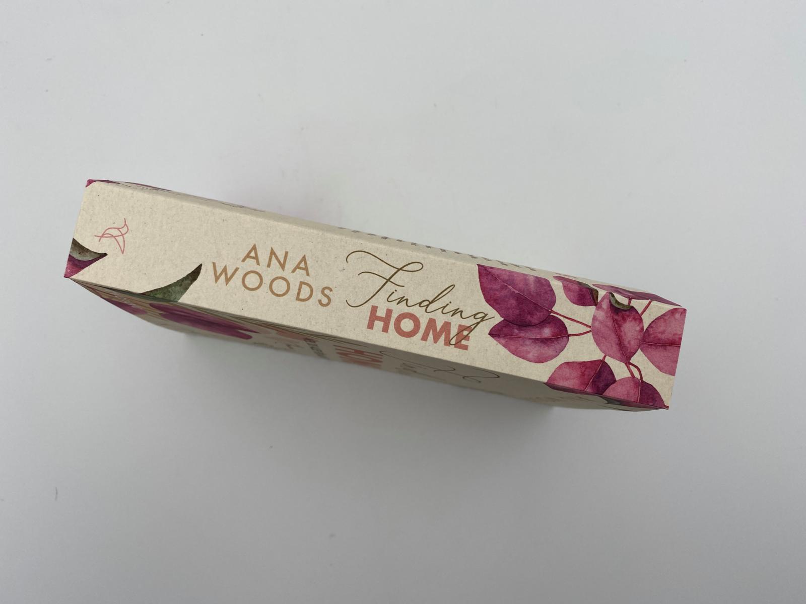 Beispielinhalt (Bild) Finding Home - Weil du alles für mich bist