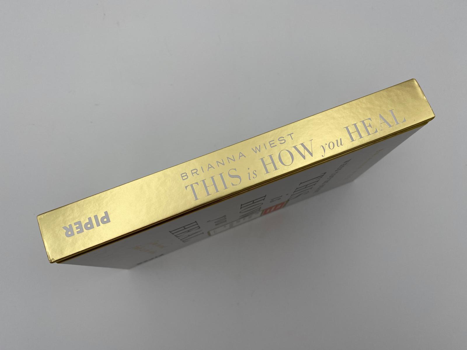 Beispielinhalt (Bild) When You're Ready, This Is How You Heal