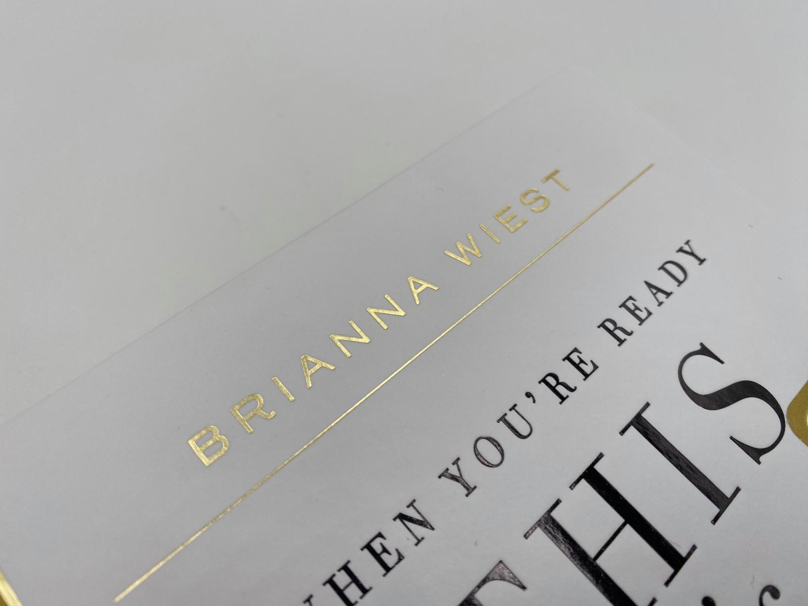 Beispielinhalt (Bild) When You're Ready, This Is How You Heal