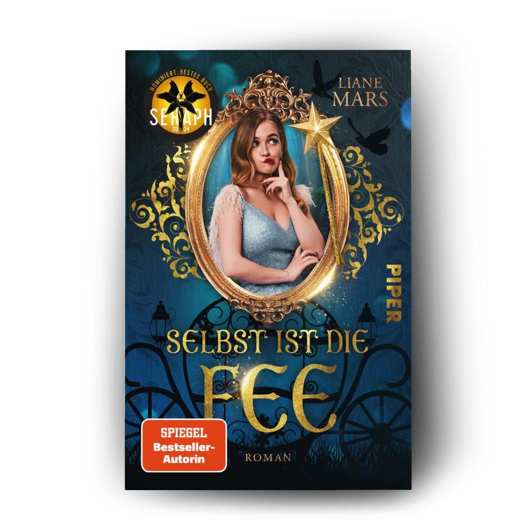 Beispielinhalt (Bild) Selbst ist die Fee