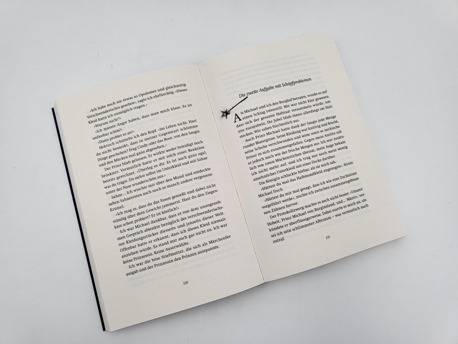 Beispielinhalt (Bild) Selbst ist die Fee