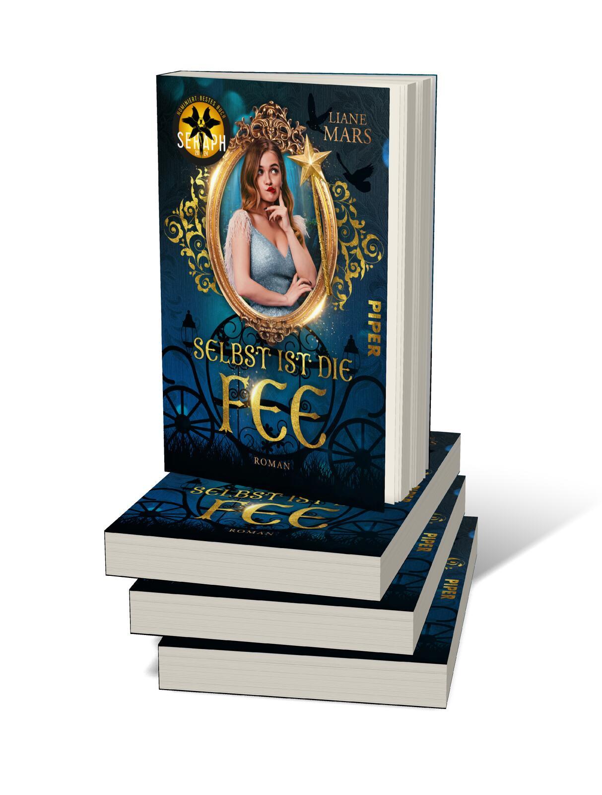 Beispielinhalt (Bild) Selbst ist die Fee