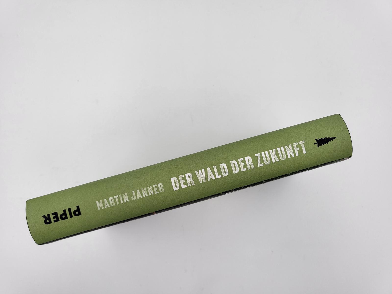 Beispielinhalt (Bild) Der Wald der Zukunft