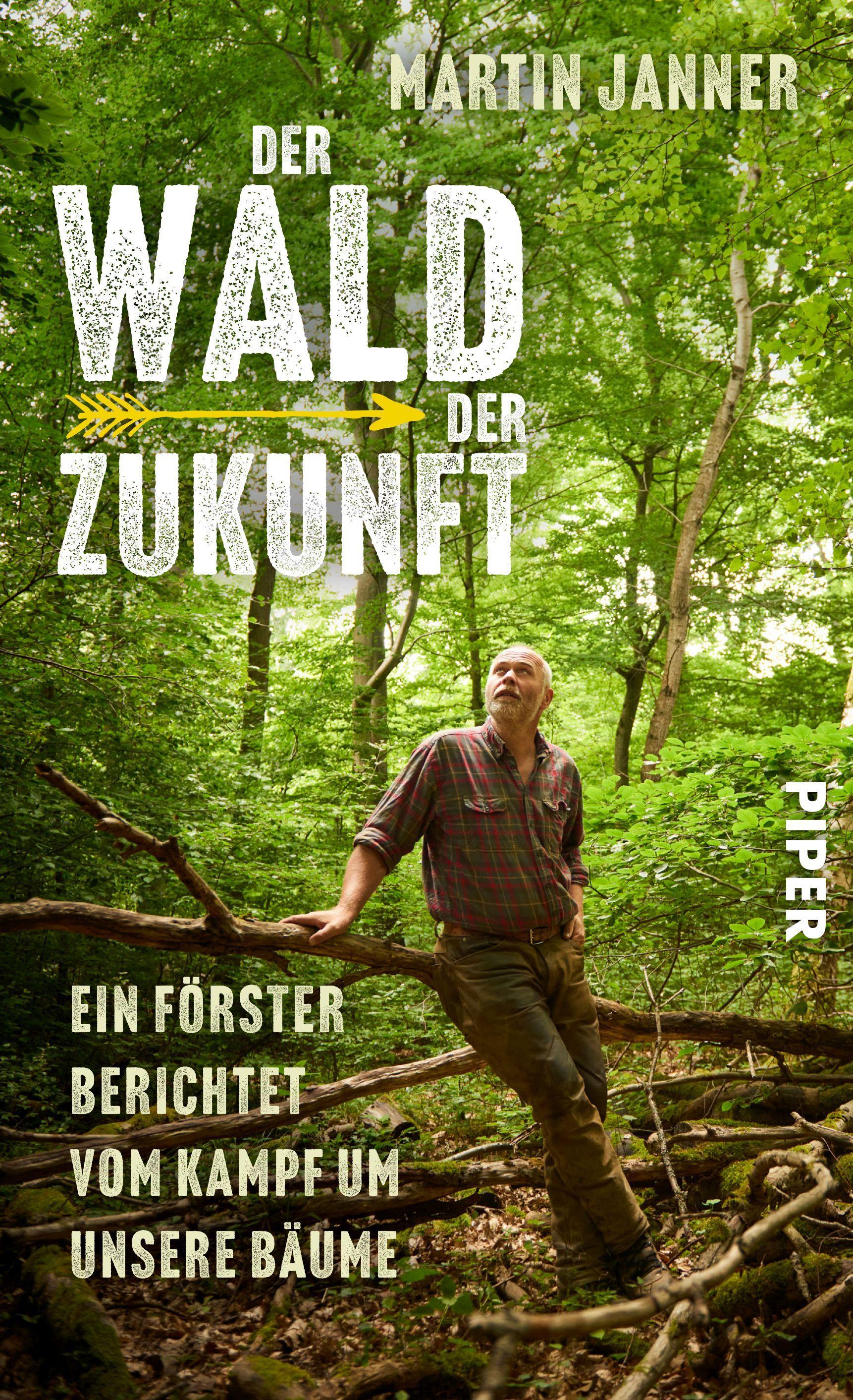 Vorderes Coverbild Der Wald der Zukunft