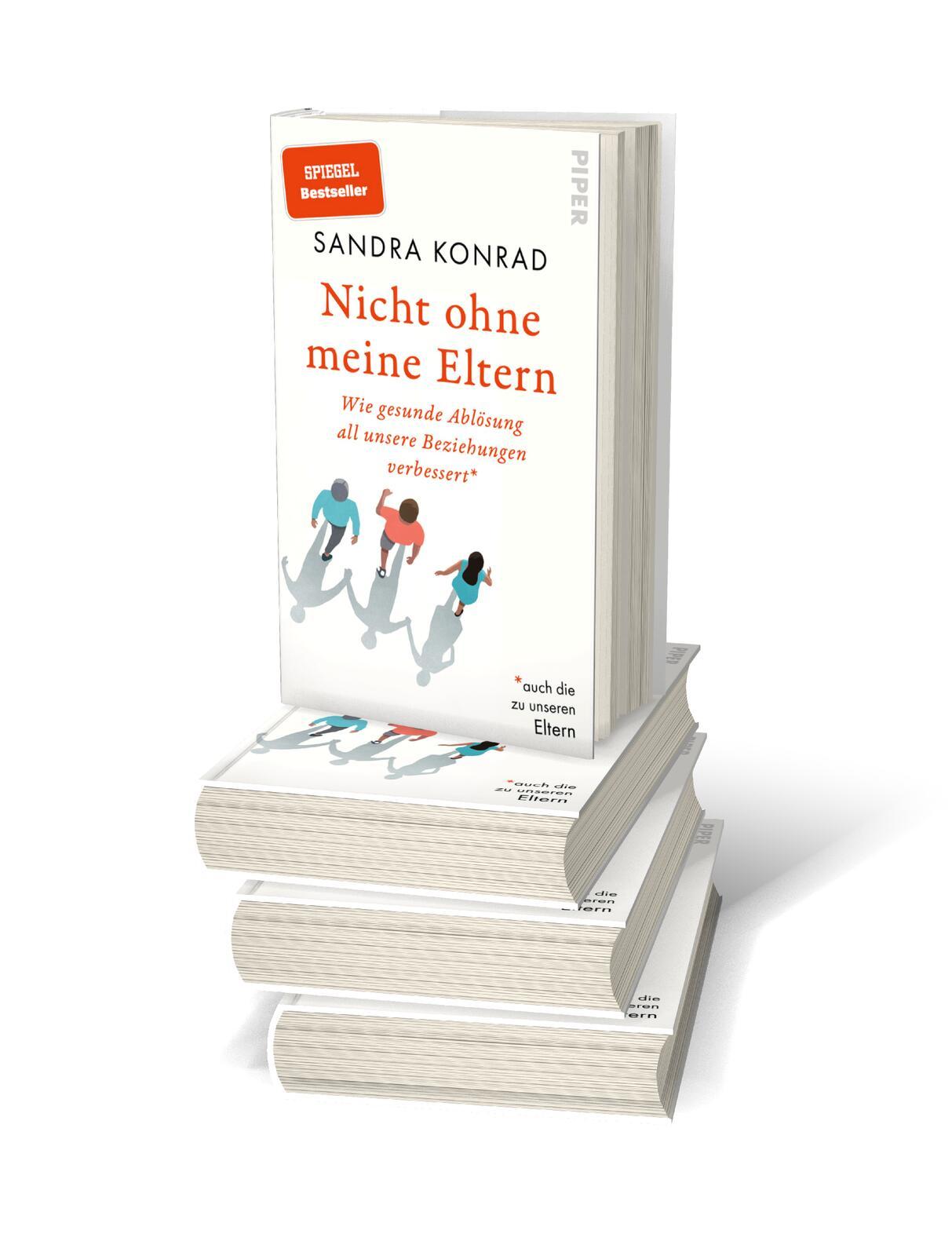 Beispielinhalt (Bild) Nicht ohne meine Eltern