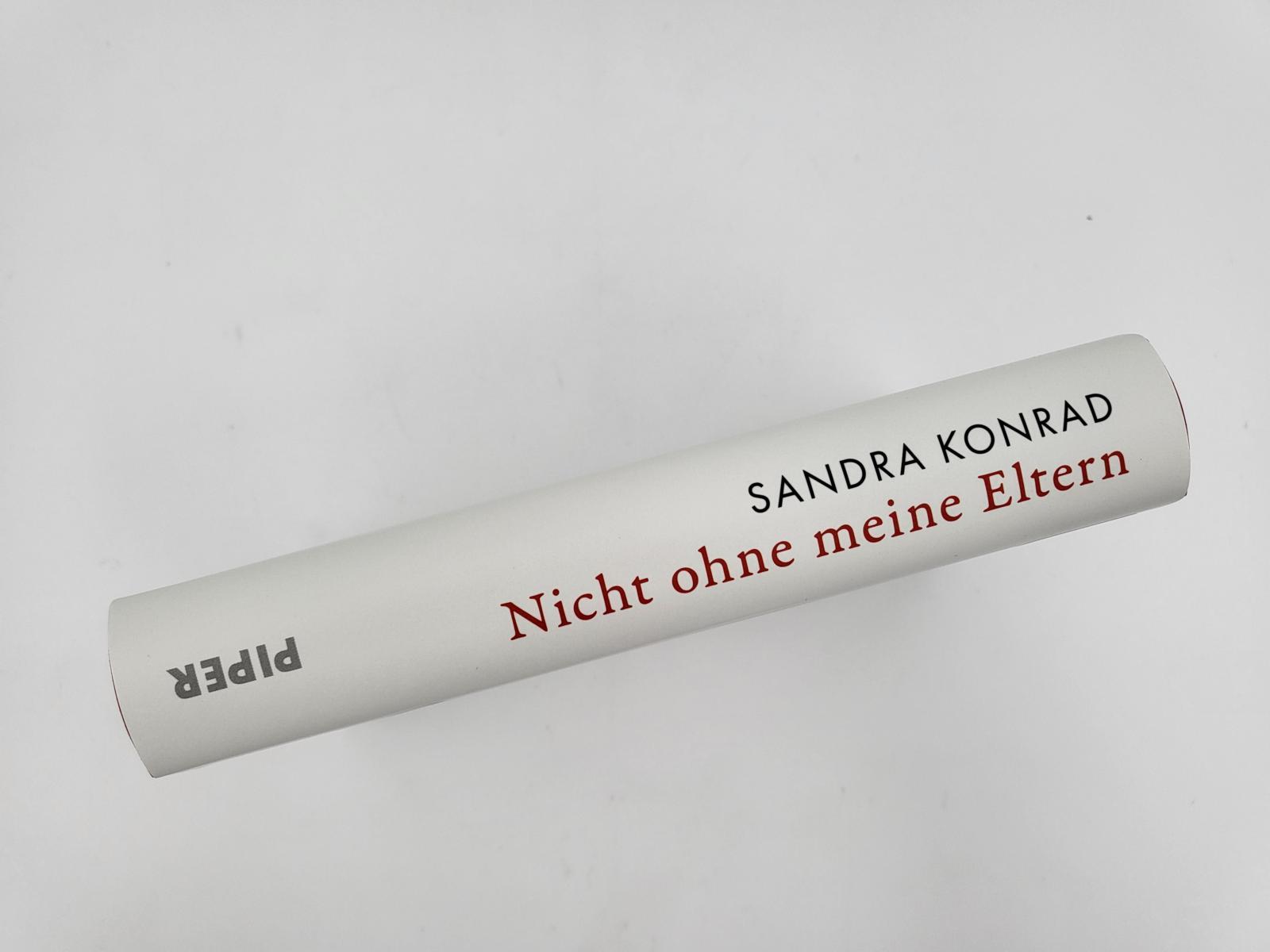 Beispielinhalt (Bild) Nicht ohne meine Eltern