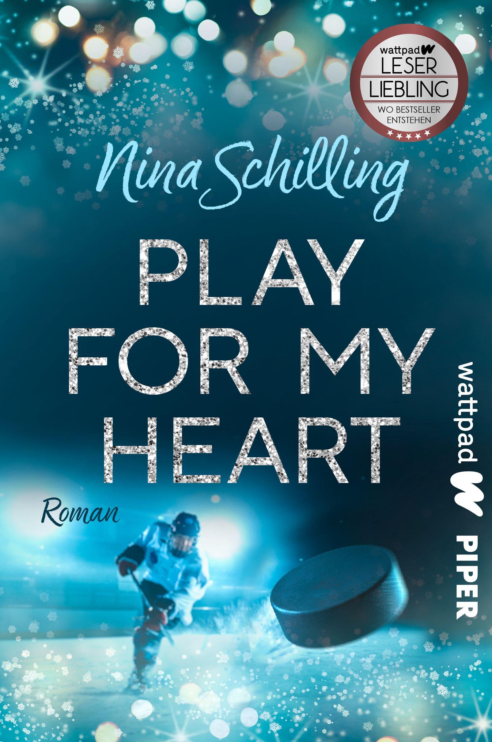 Vorderes Coverbild Play for my Heart