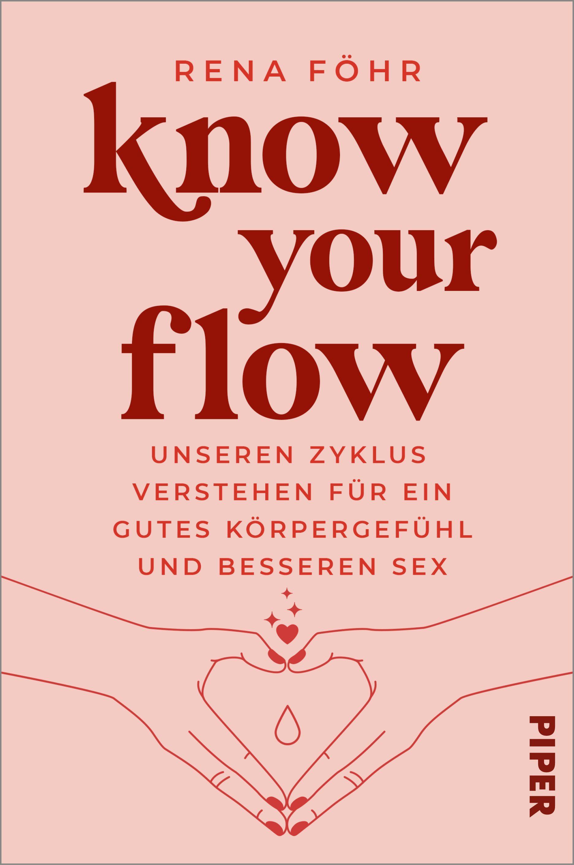 Vorderes Coverbild Know Your Flow