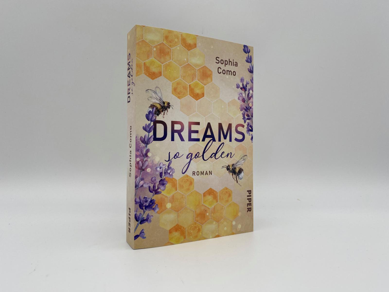Beispielinhalt (Bild) Dreams so golden