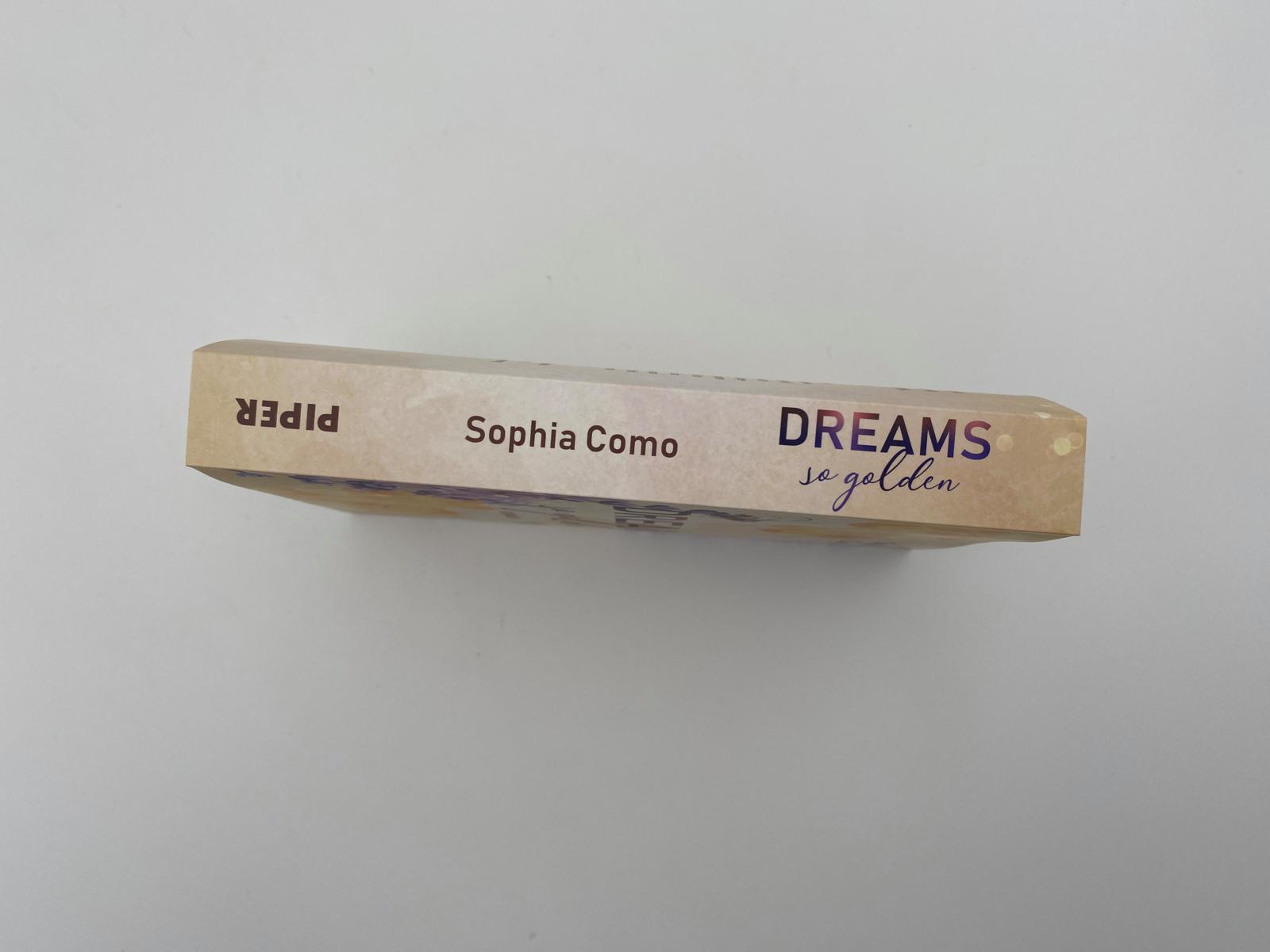 Beispielinhalt (Bild) Dreams so golden