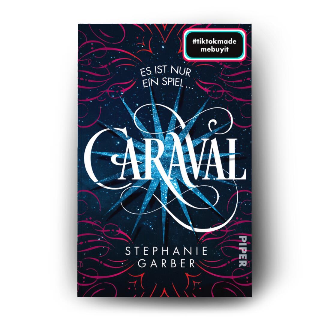 Beispielinhalt (Bild) Caraval