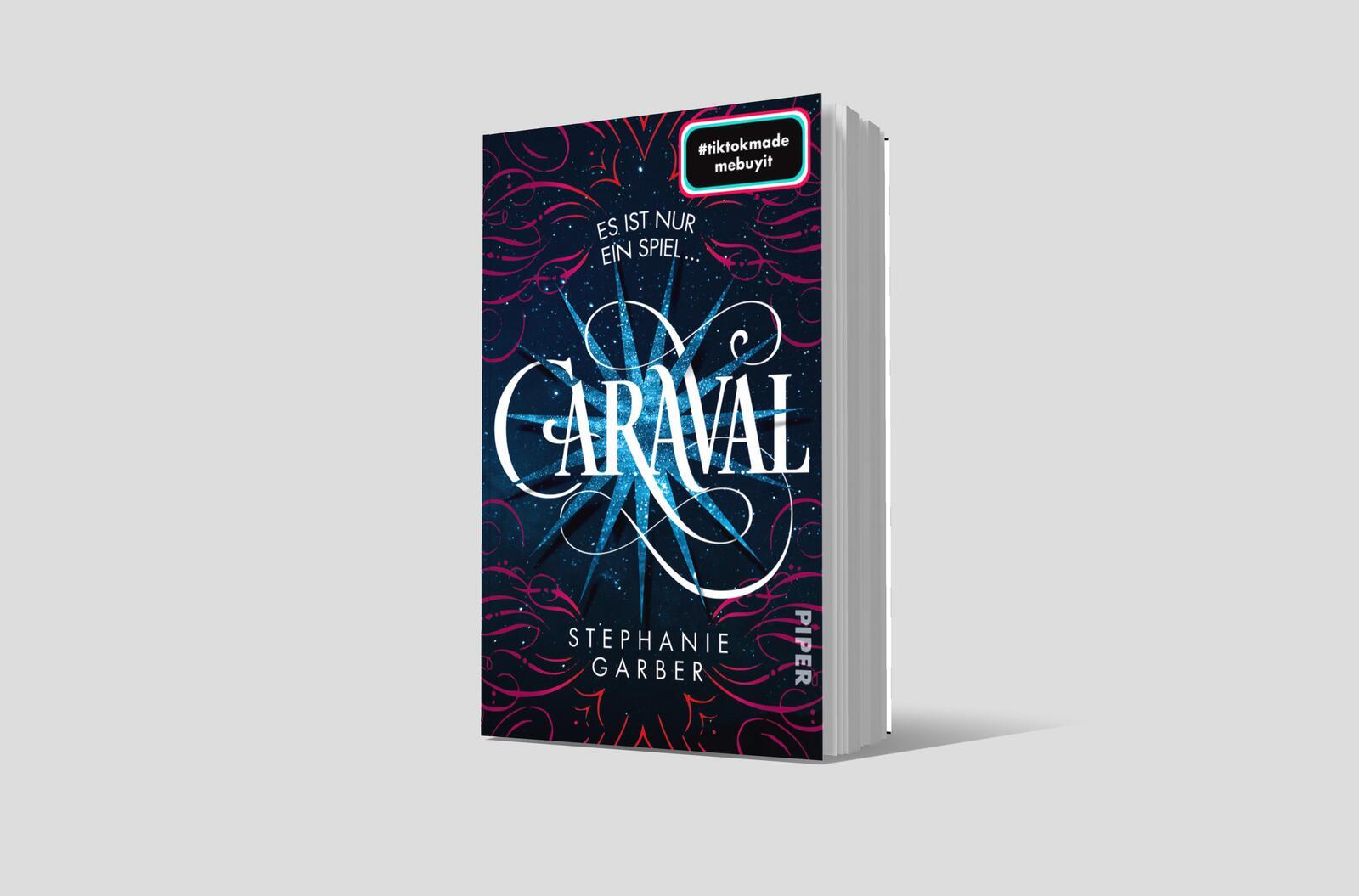 Beispielinhalt (Bild) Caraval