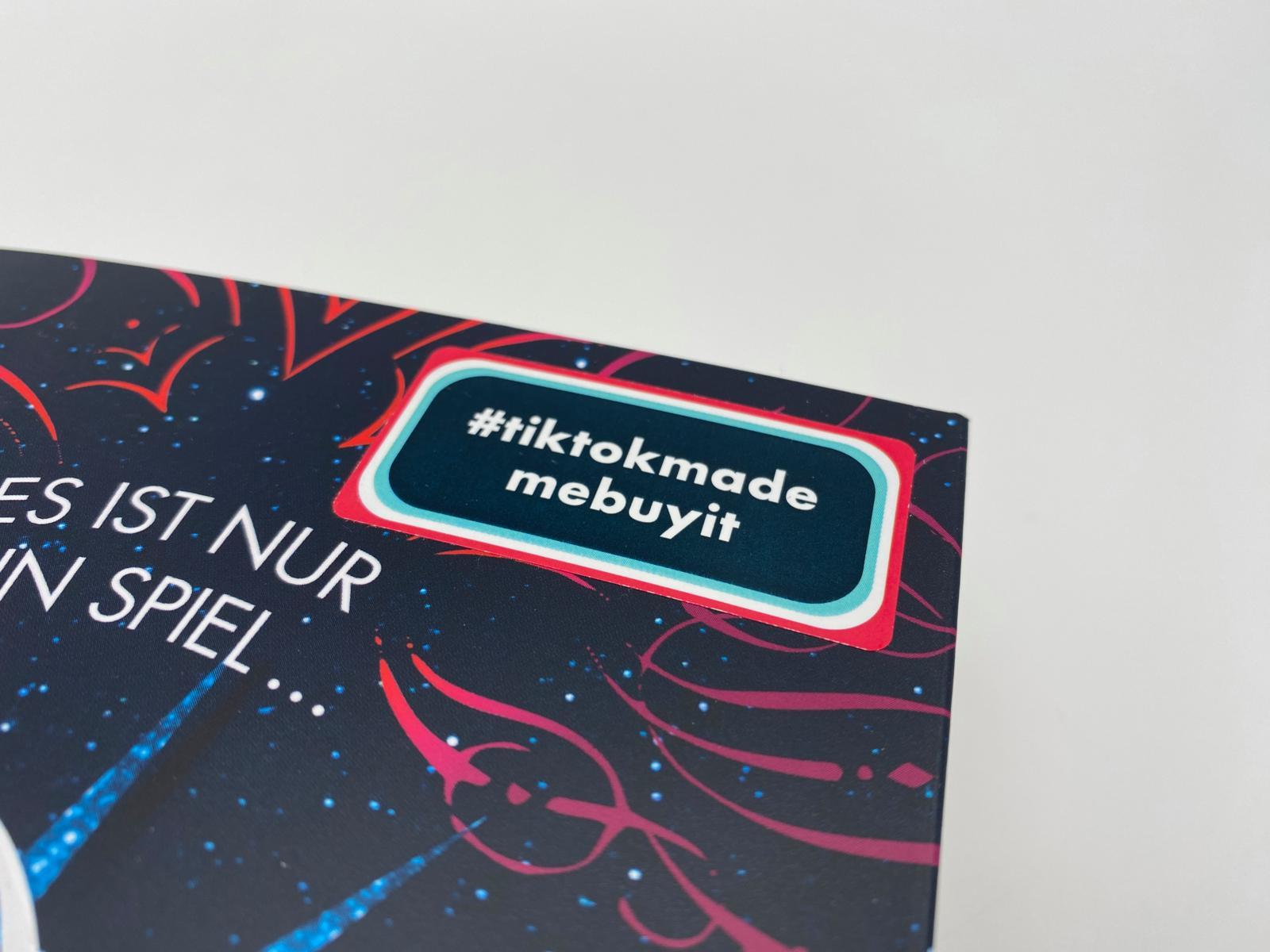 Beispielinhalt (Bild) Caraval