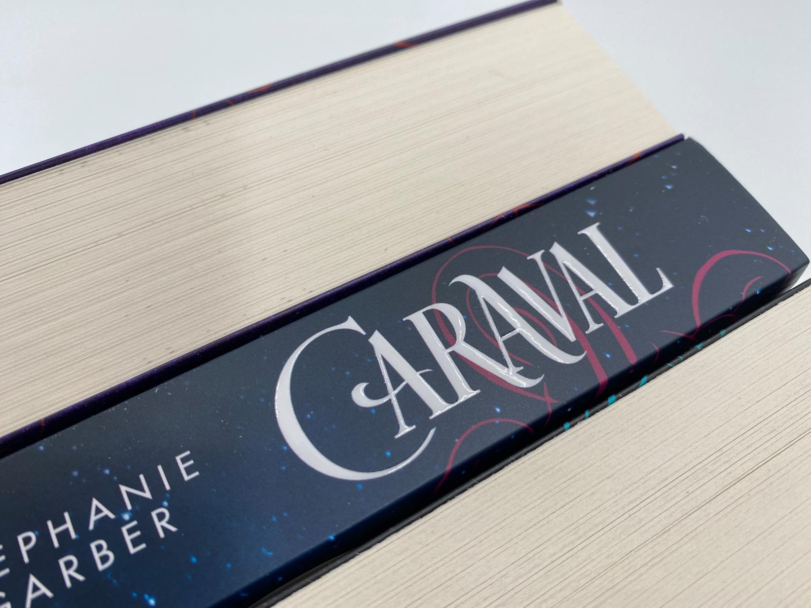 Beispielinhalt (Bild) Caraval
