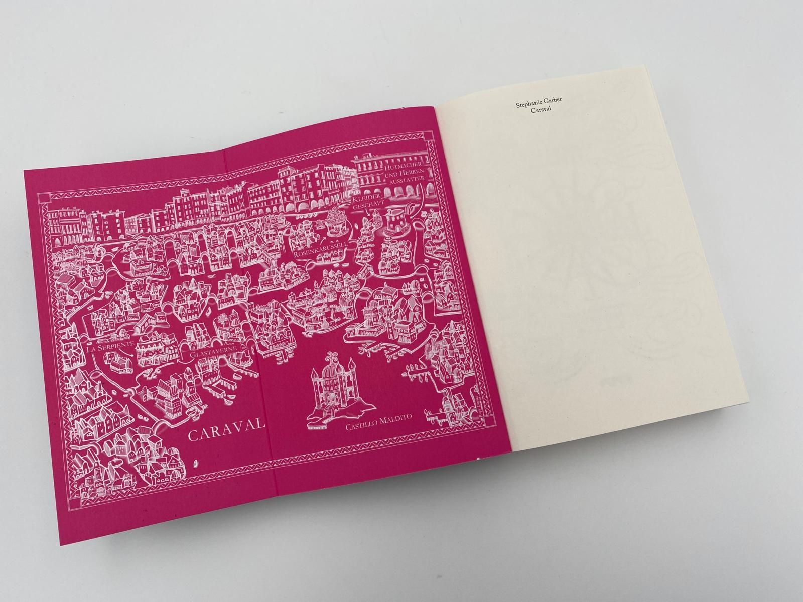 Beispielinhalt (Bild) Caraval