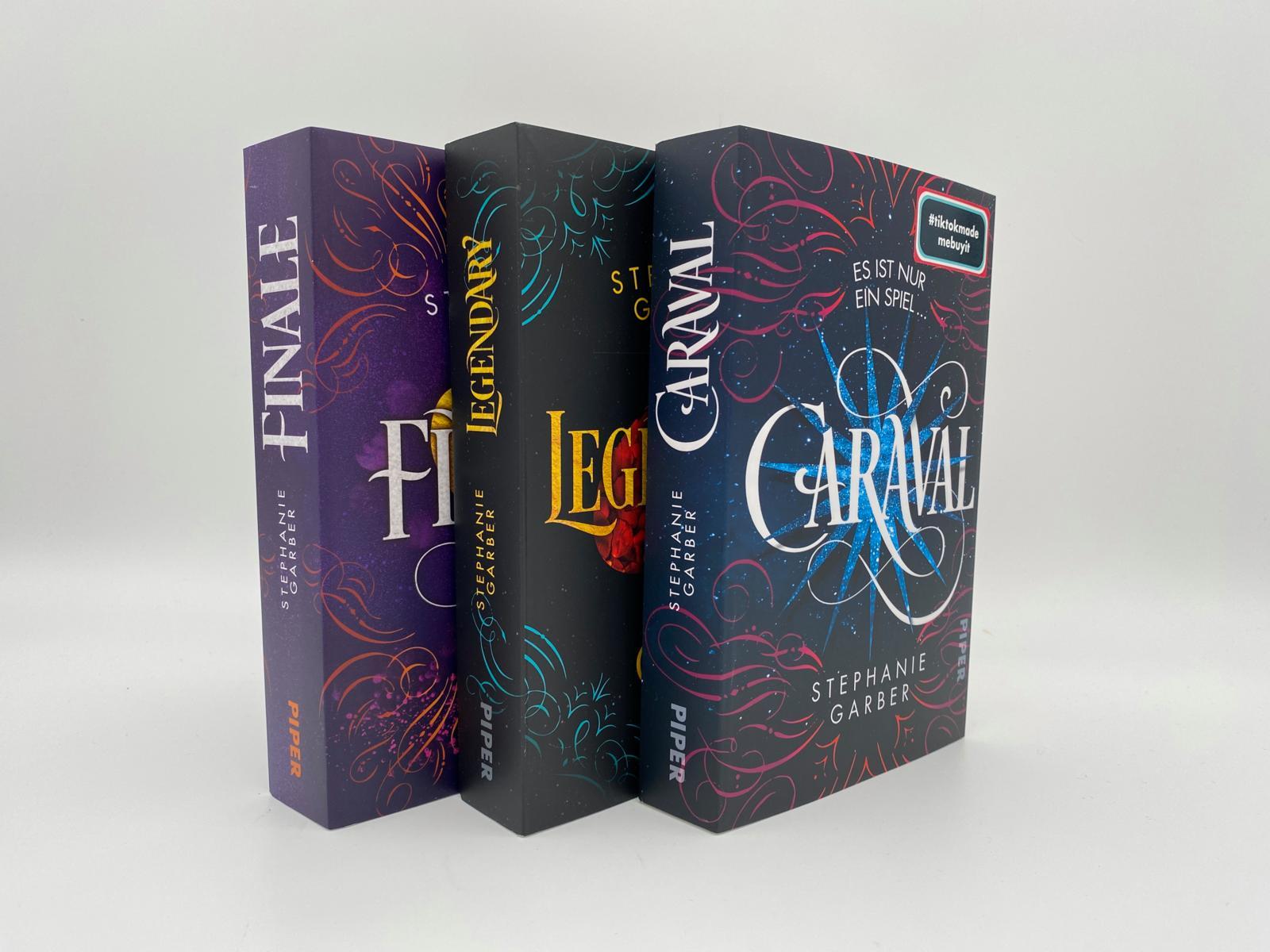 Beispielinhalt (Bild) Caraval