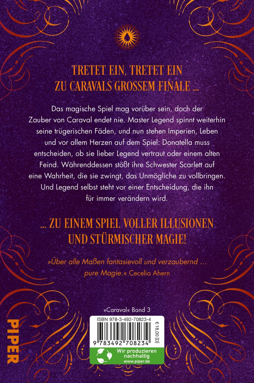 Rückseitencover Finale