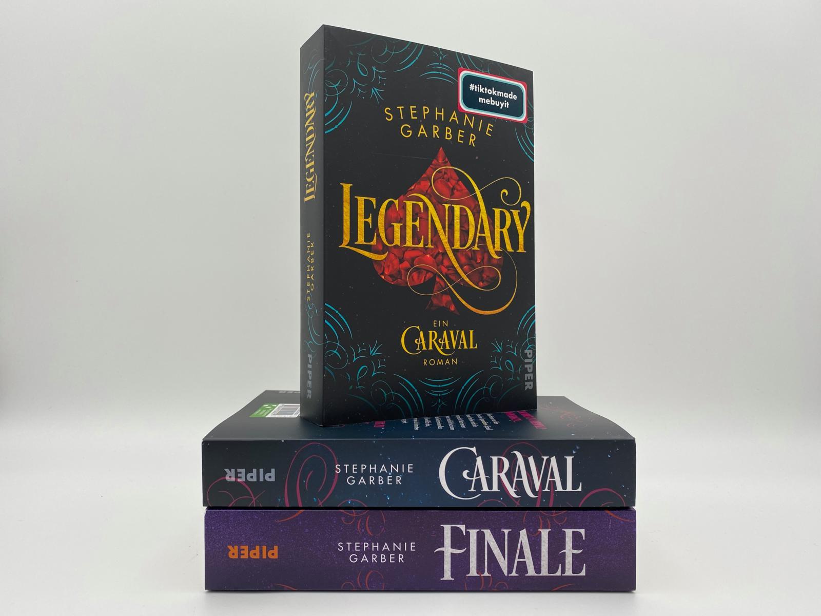 Beispielinhalt (Bild) Legendary