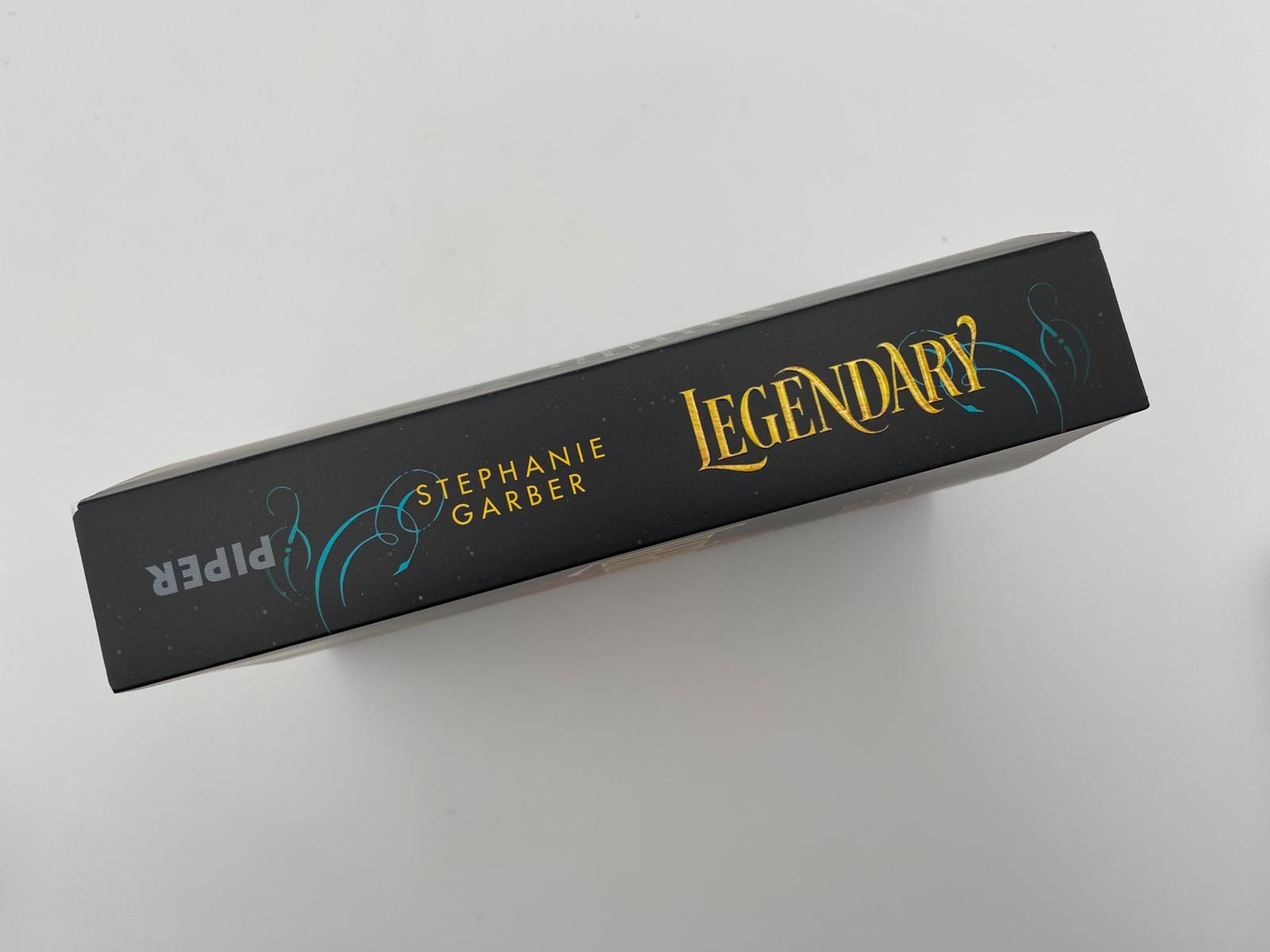 Beispielinhalt (Bild) Legendary