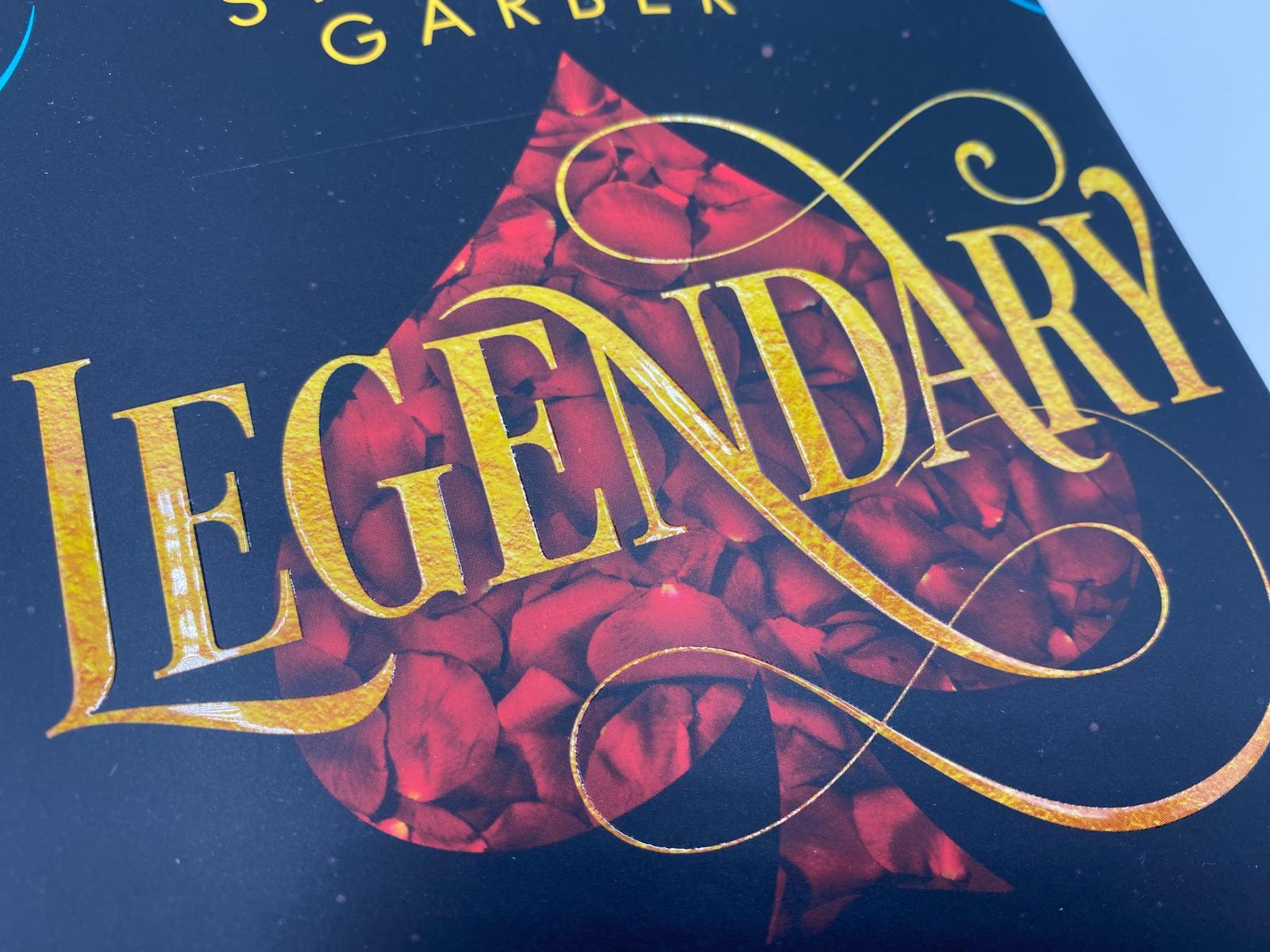 Beispielinhalt (Bild) Legendary