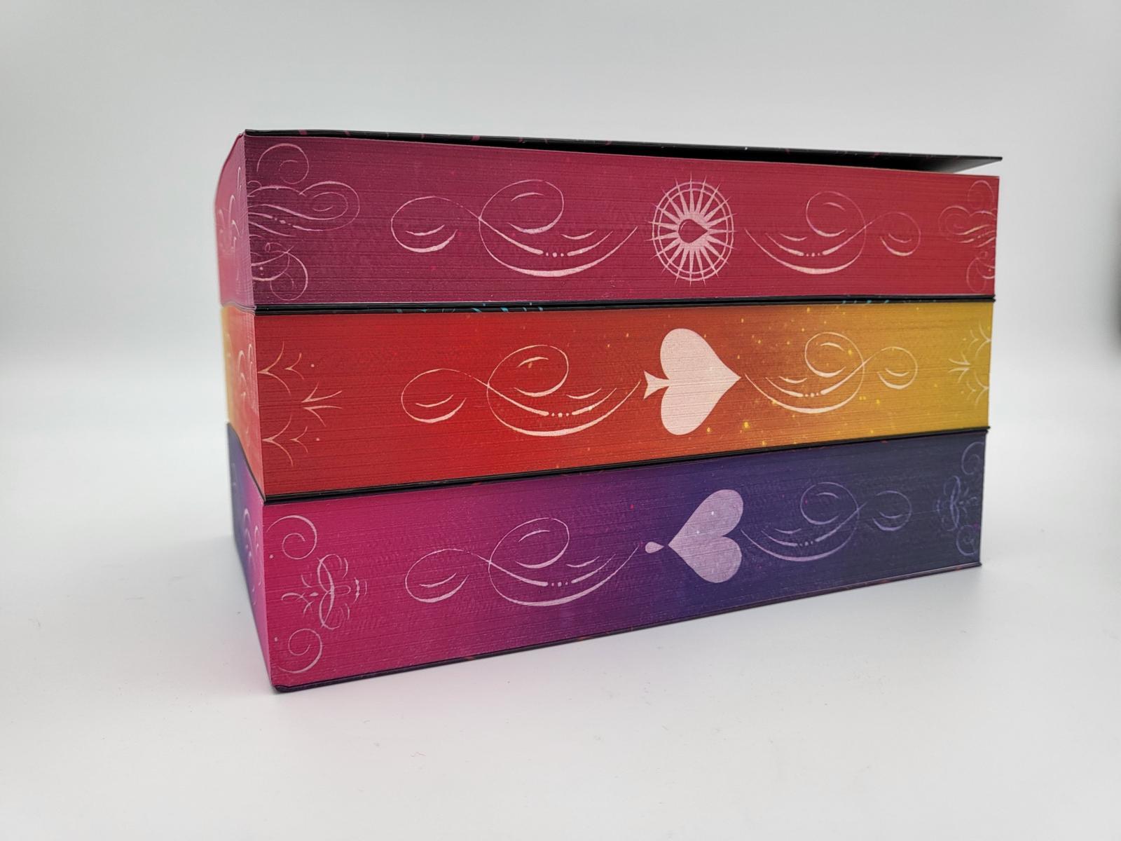 Beispielinhalt (Bild) Legendary