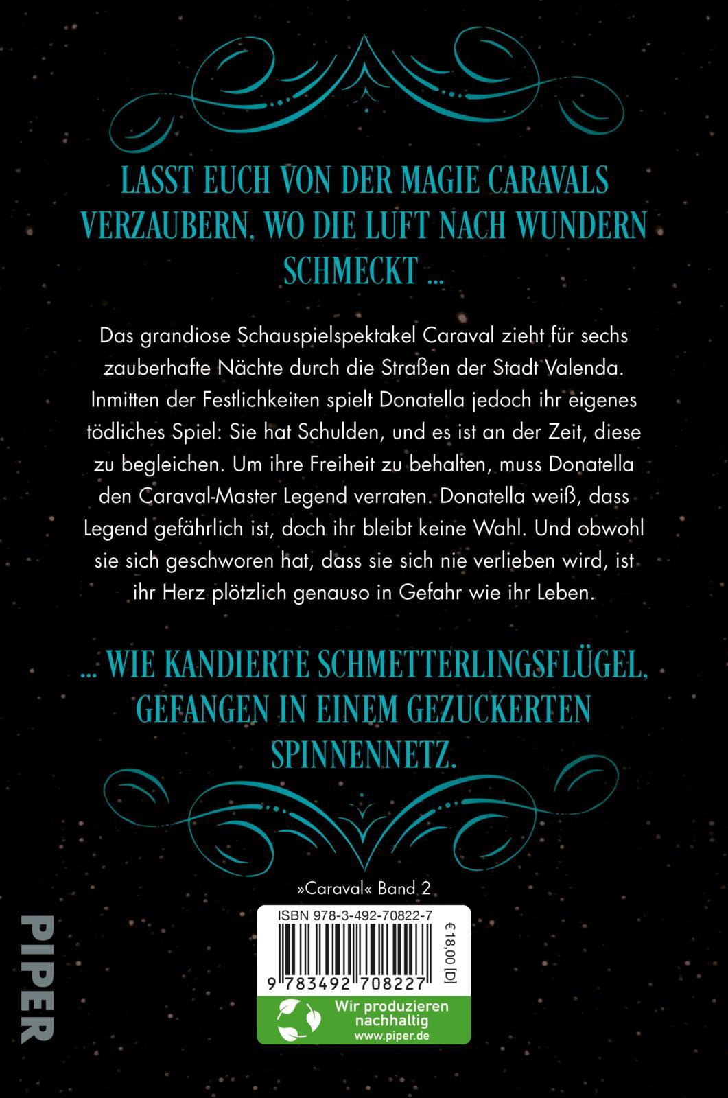 Rückseitencover Legendary