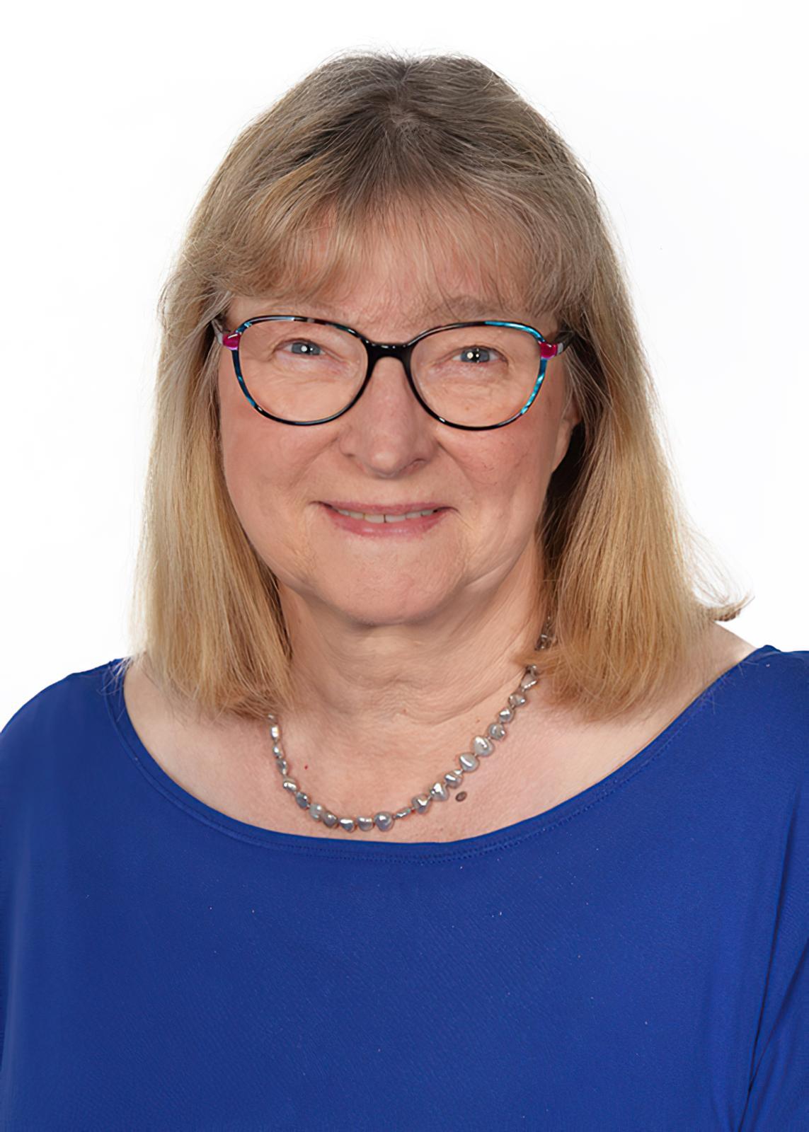 Autorenbild Therese von Thurn und Taxis