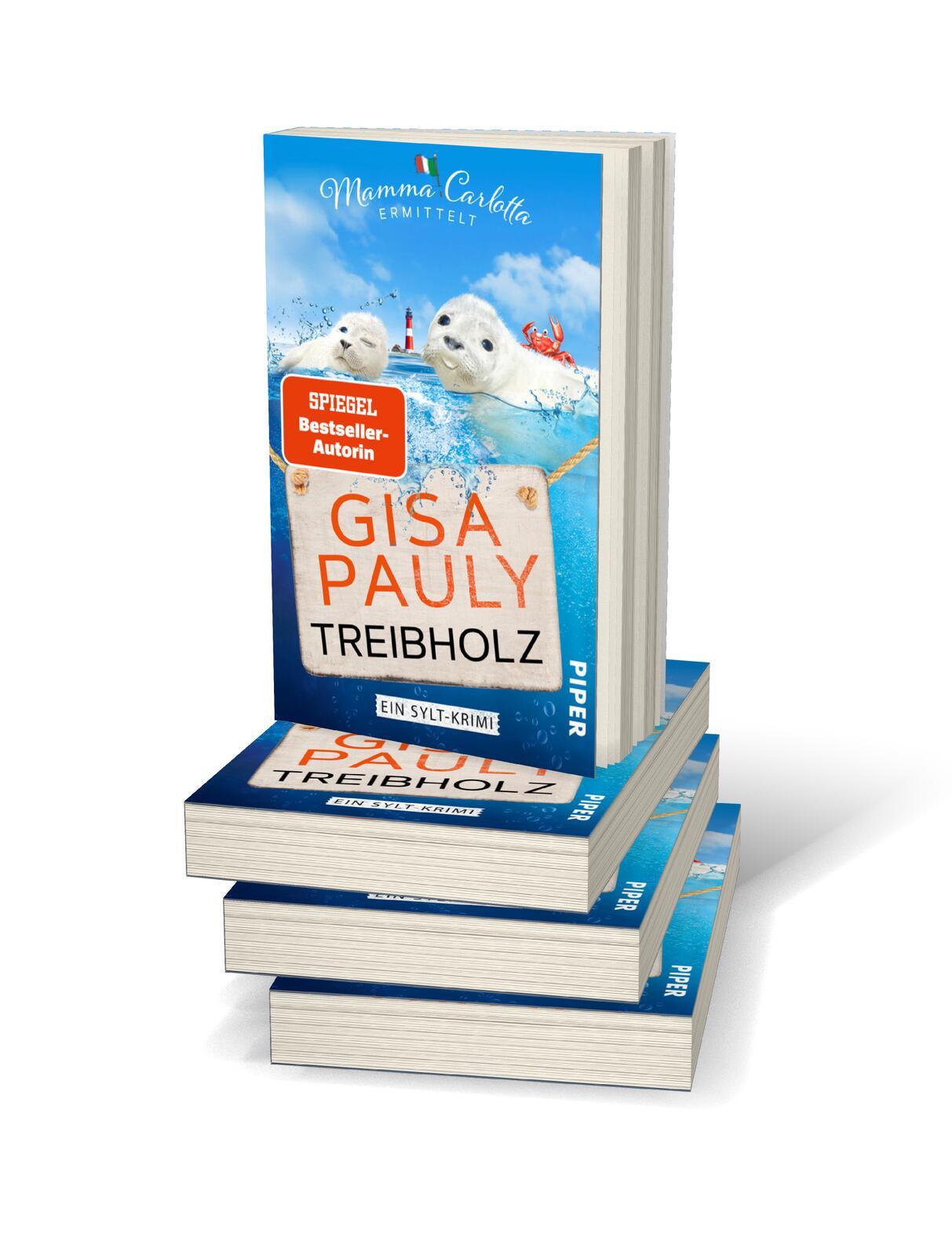 Beispielinhalt (Bild) Treibholz