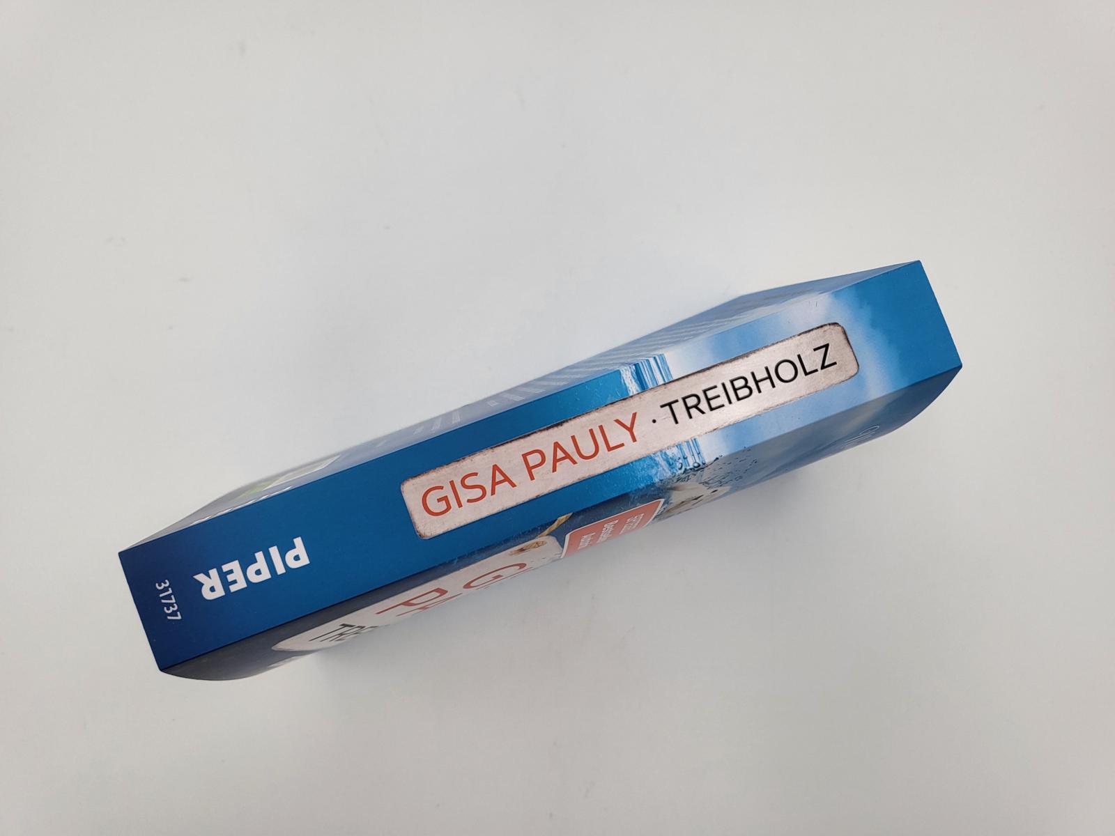 Beispielinhalt (Bild) Treibholz