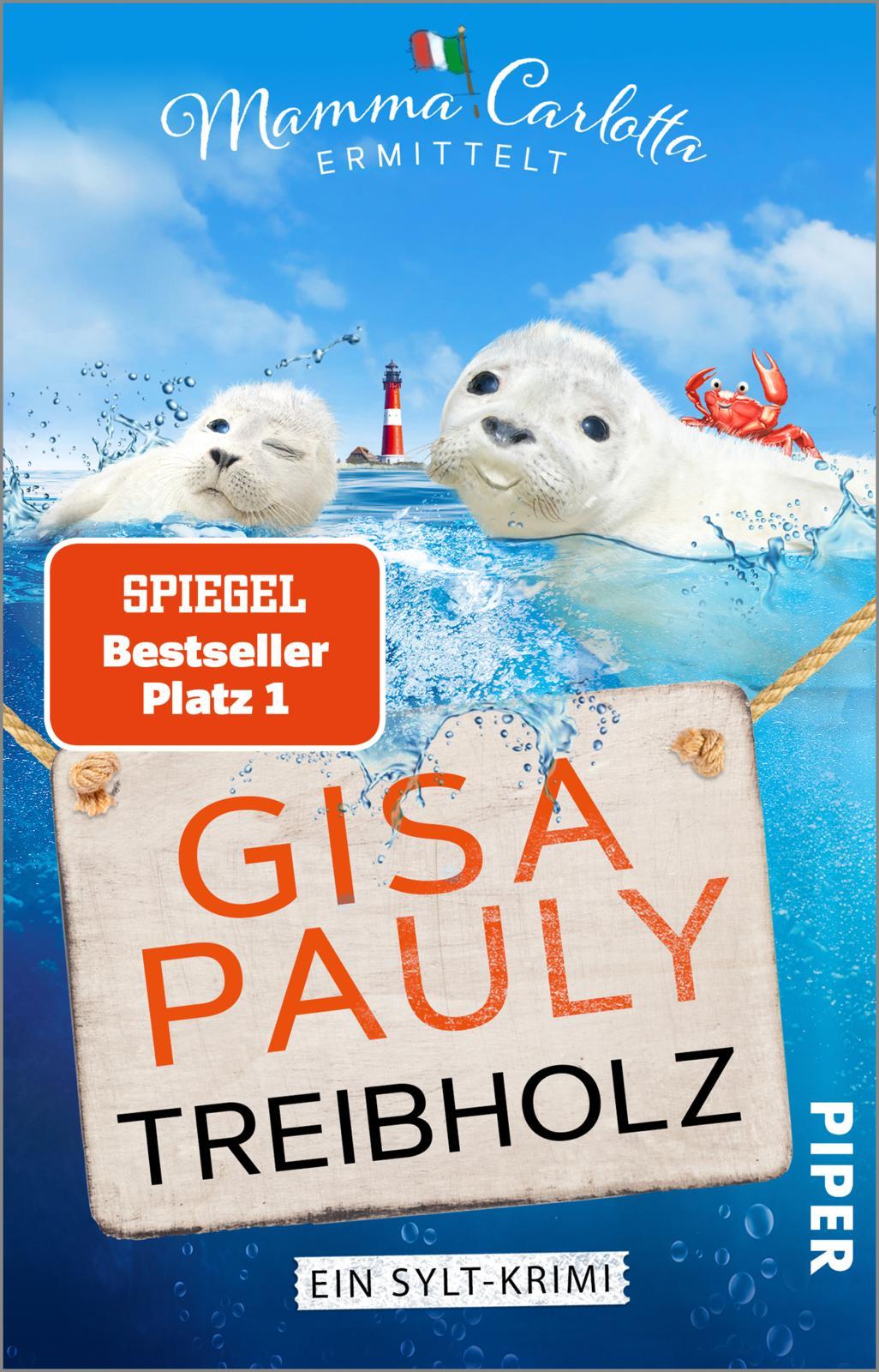 Vorderes Coverbild Treibholz