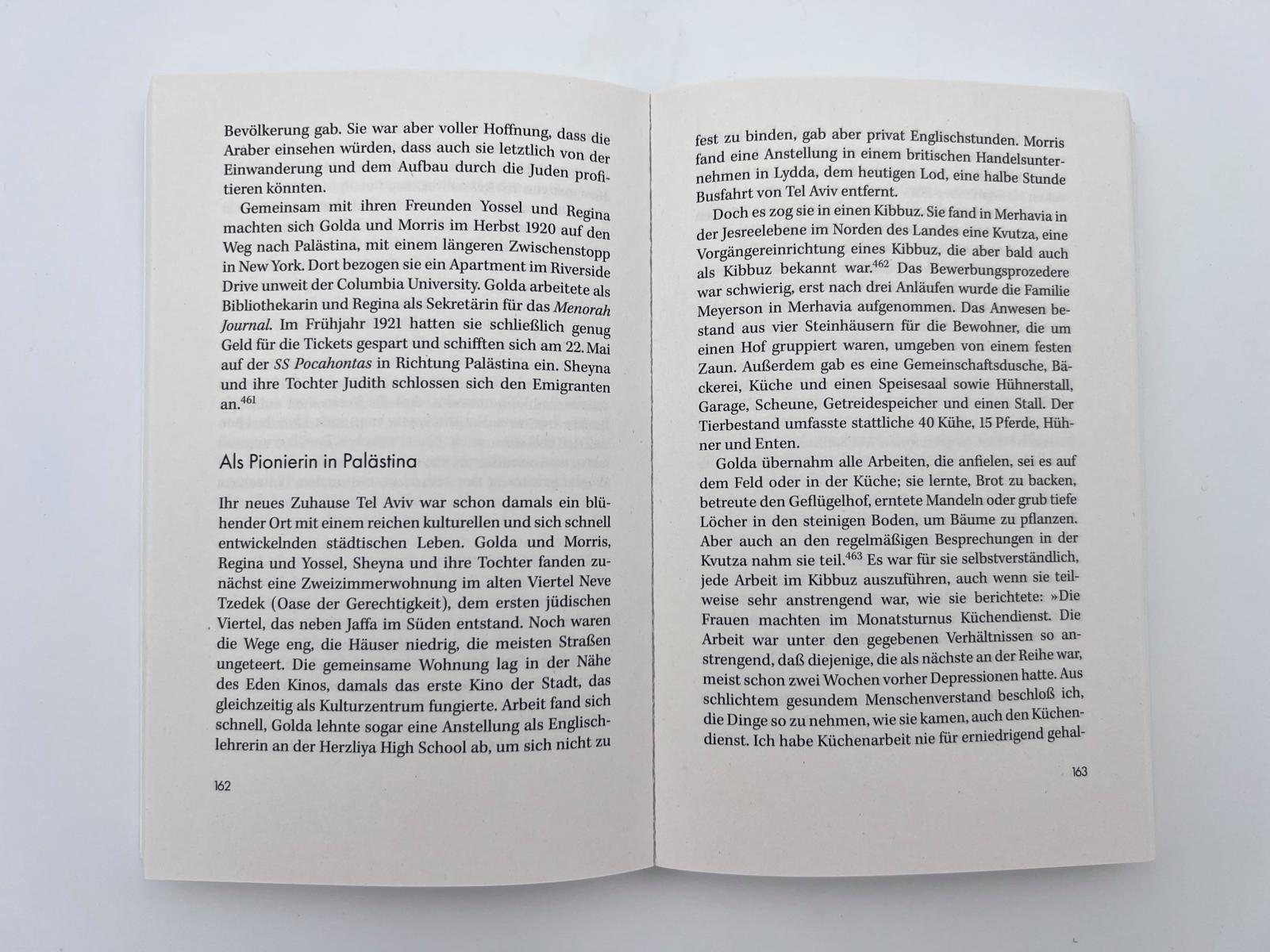 Beispielinhalt (Bild) 'Scharfsinnig wie ein Adler und mutig wie ein Löwe'