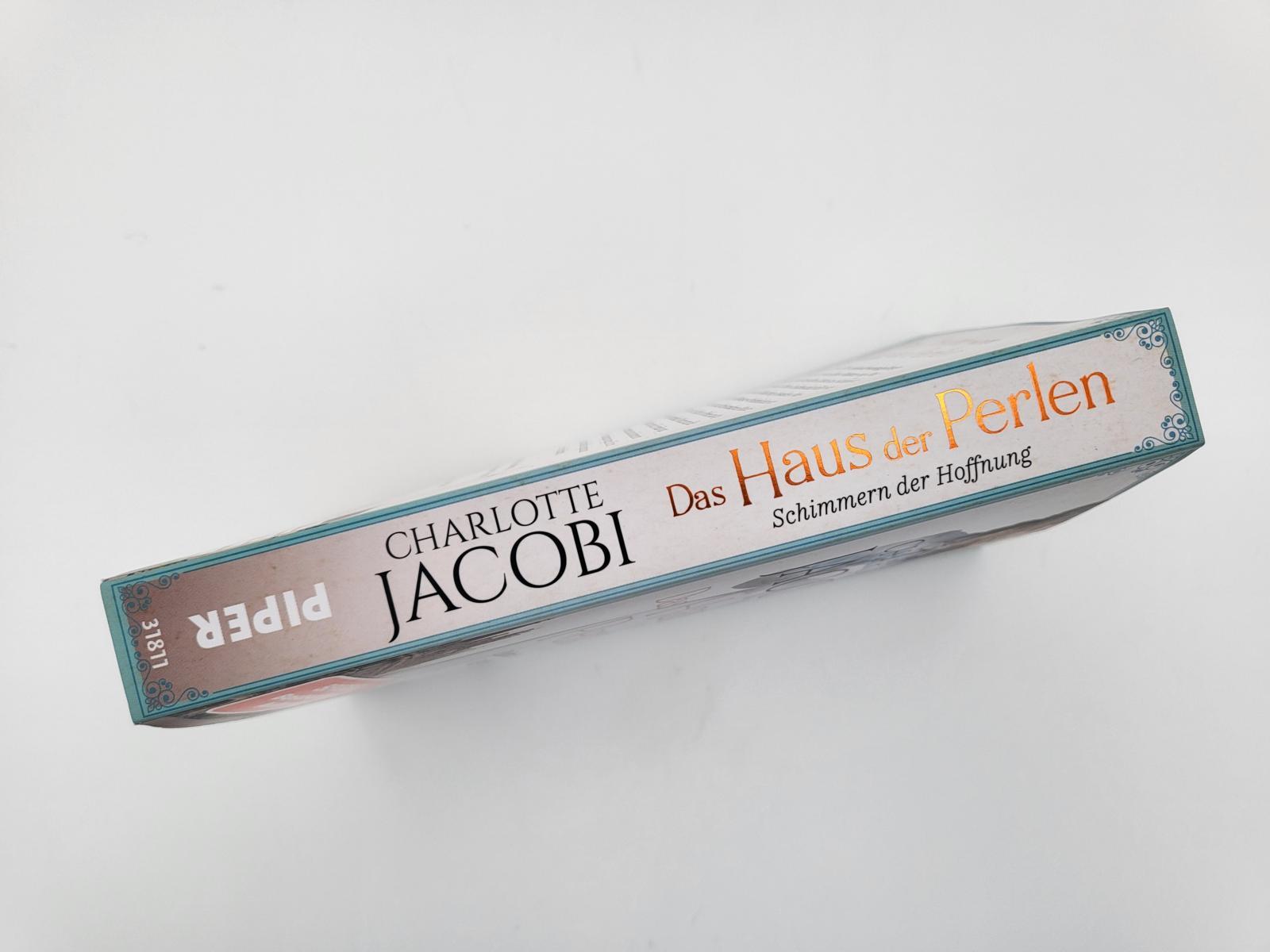 Beispielinhalt (Bild) Das Haus der Perlen - Schimmern der Hoffnung