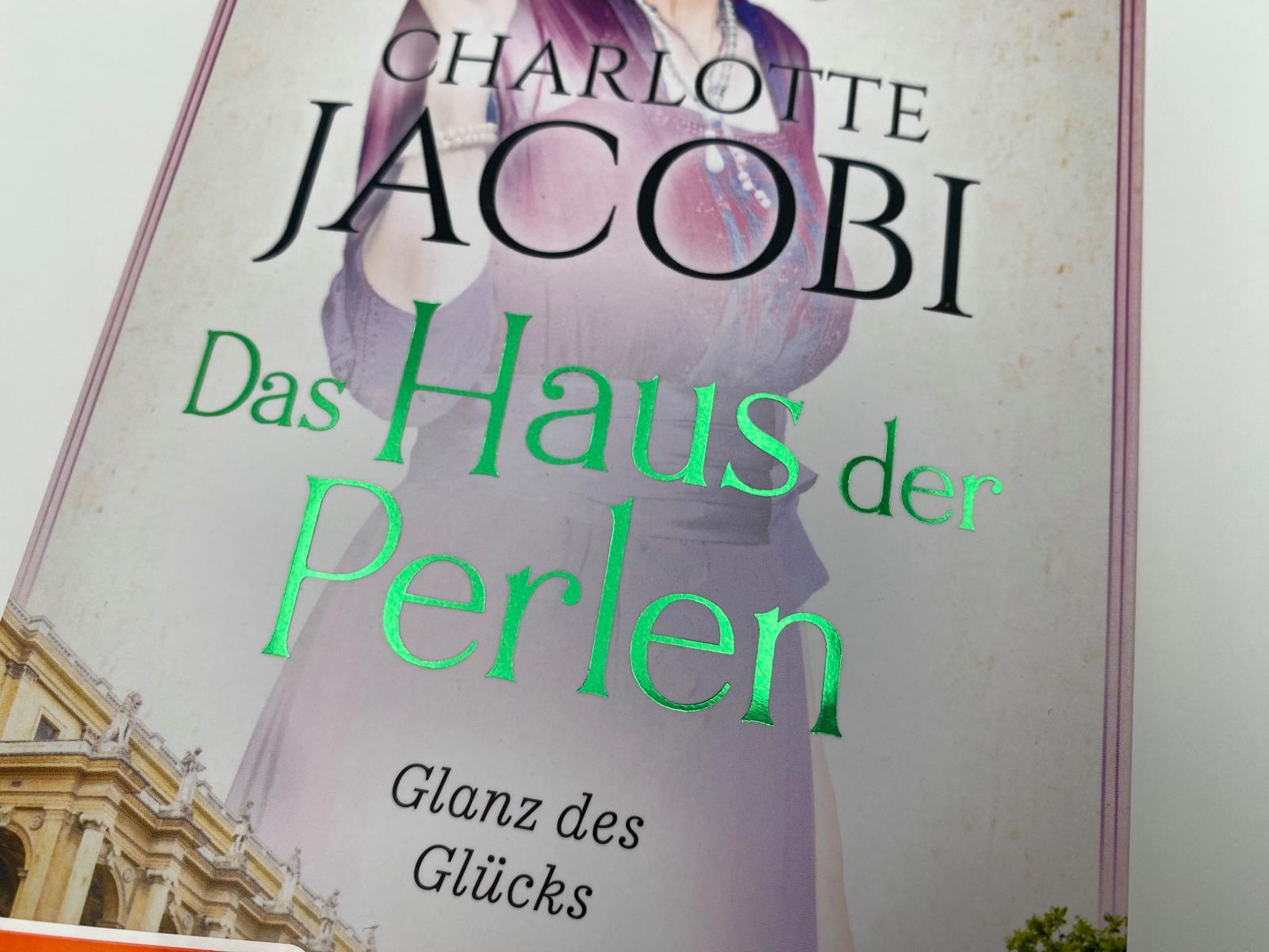 Beispielinhalt (Bild) Das Haus der Perlen - Glanz des Glücks