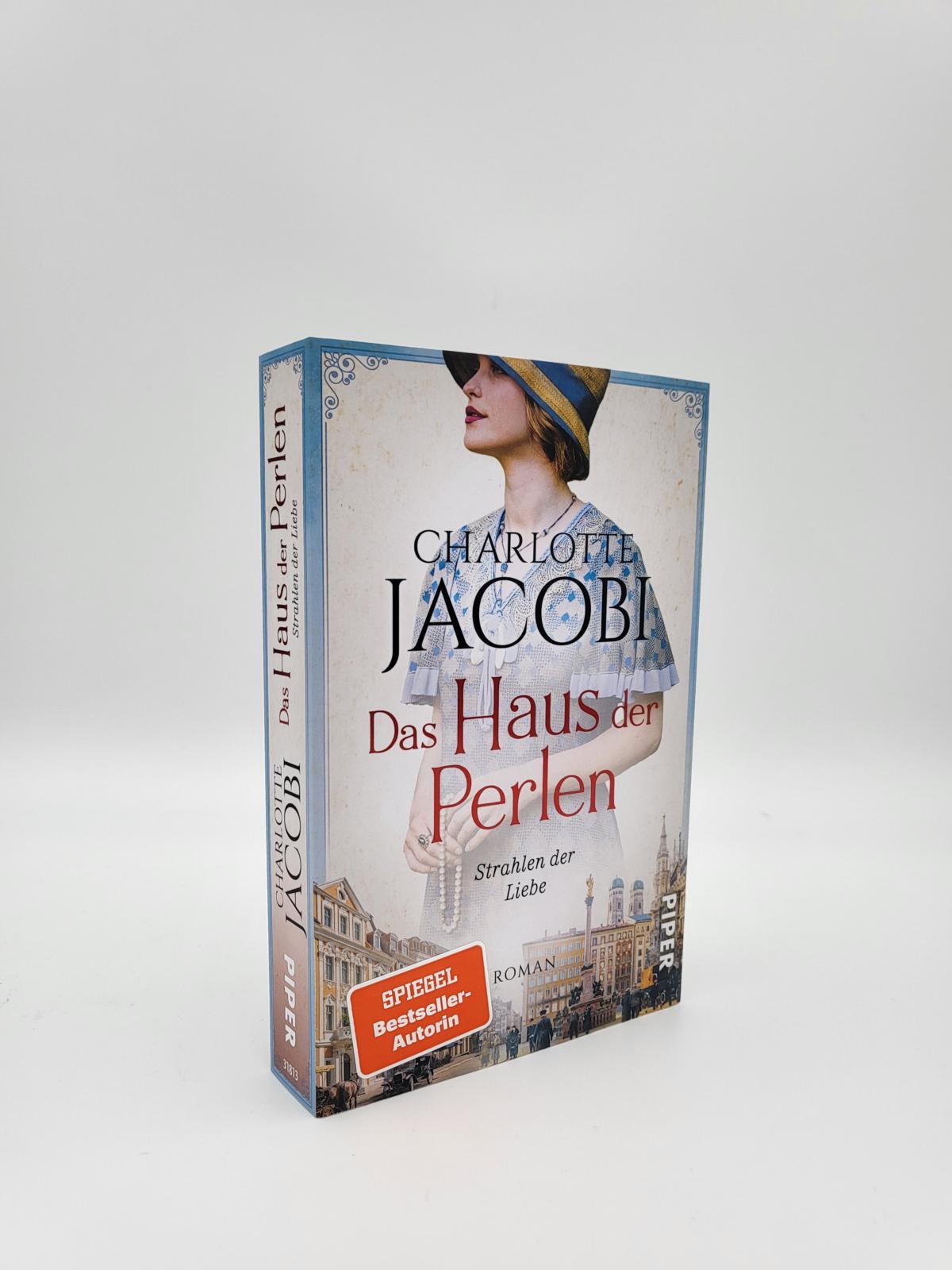 Beispielinhalt (Bild) Das Haus der Perlen - Strahlen der Liebe