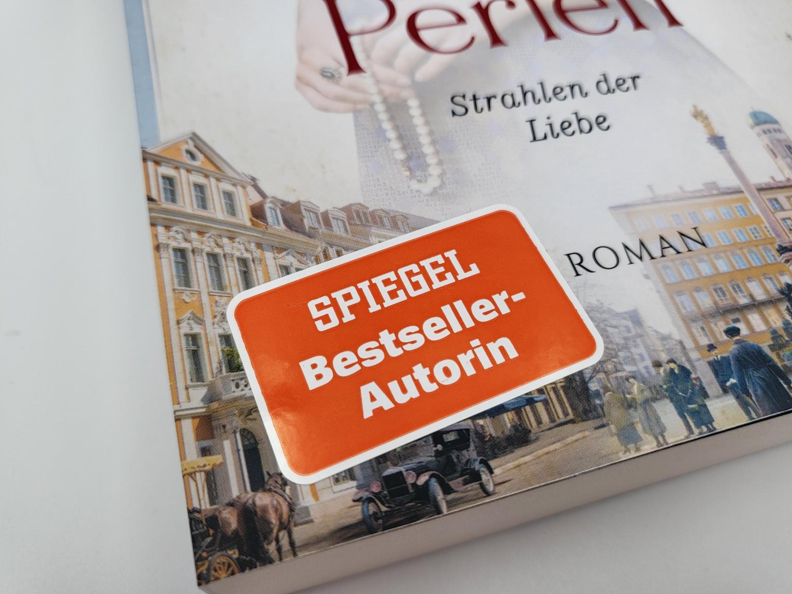 Beispielinhalt (Bild) Das Haus der Perlen - Strahlen der Liebe