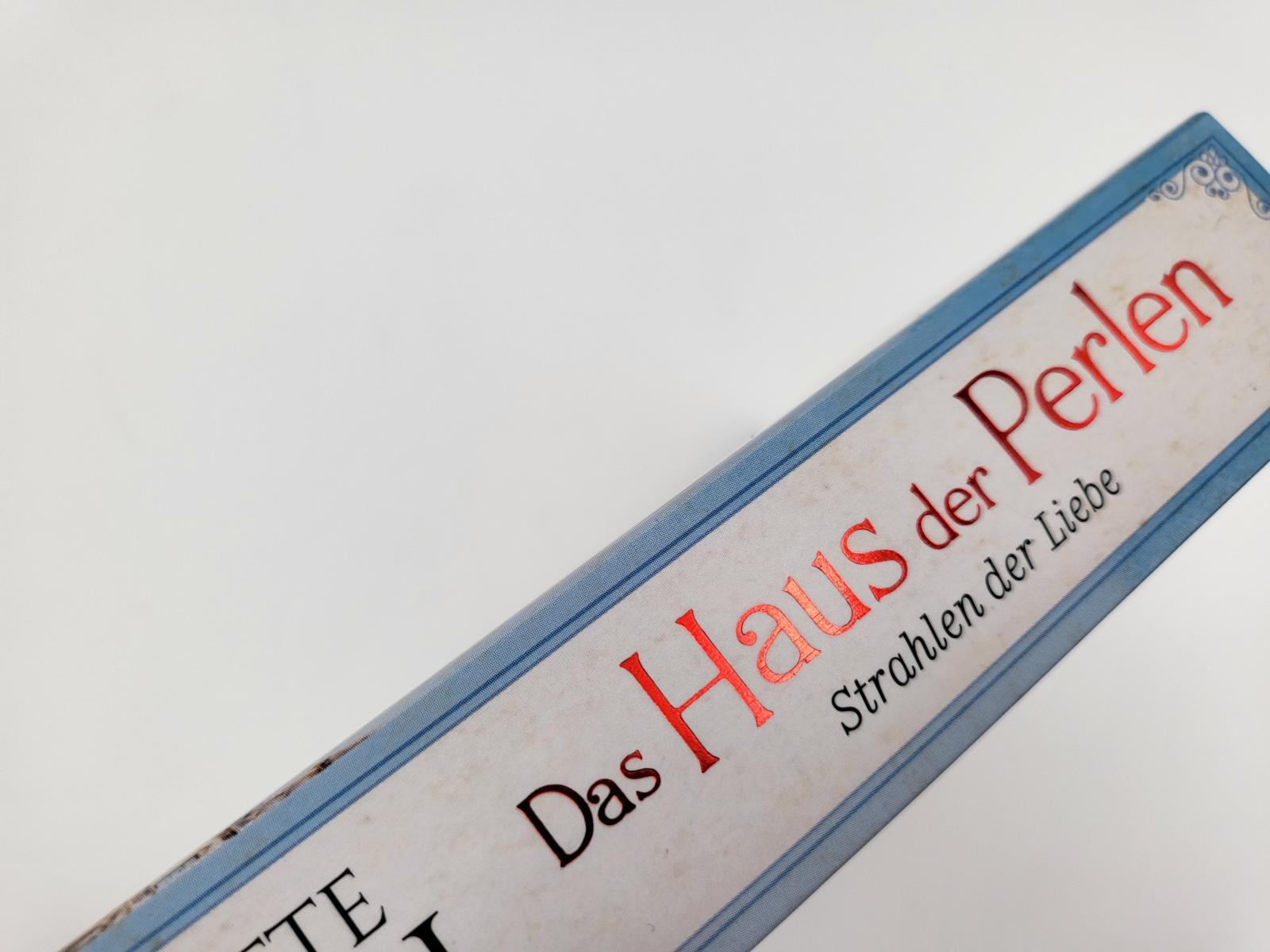 Beispielinhalt (Bild) Das Haus der Perlen - Strahlen der Liebe