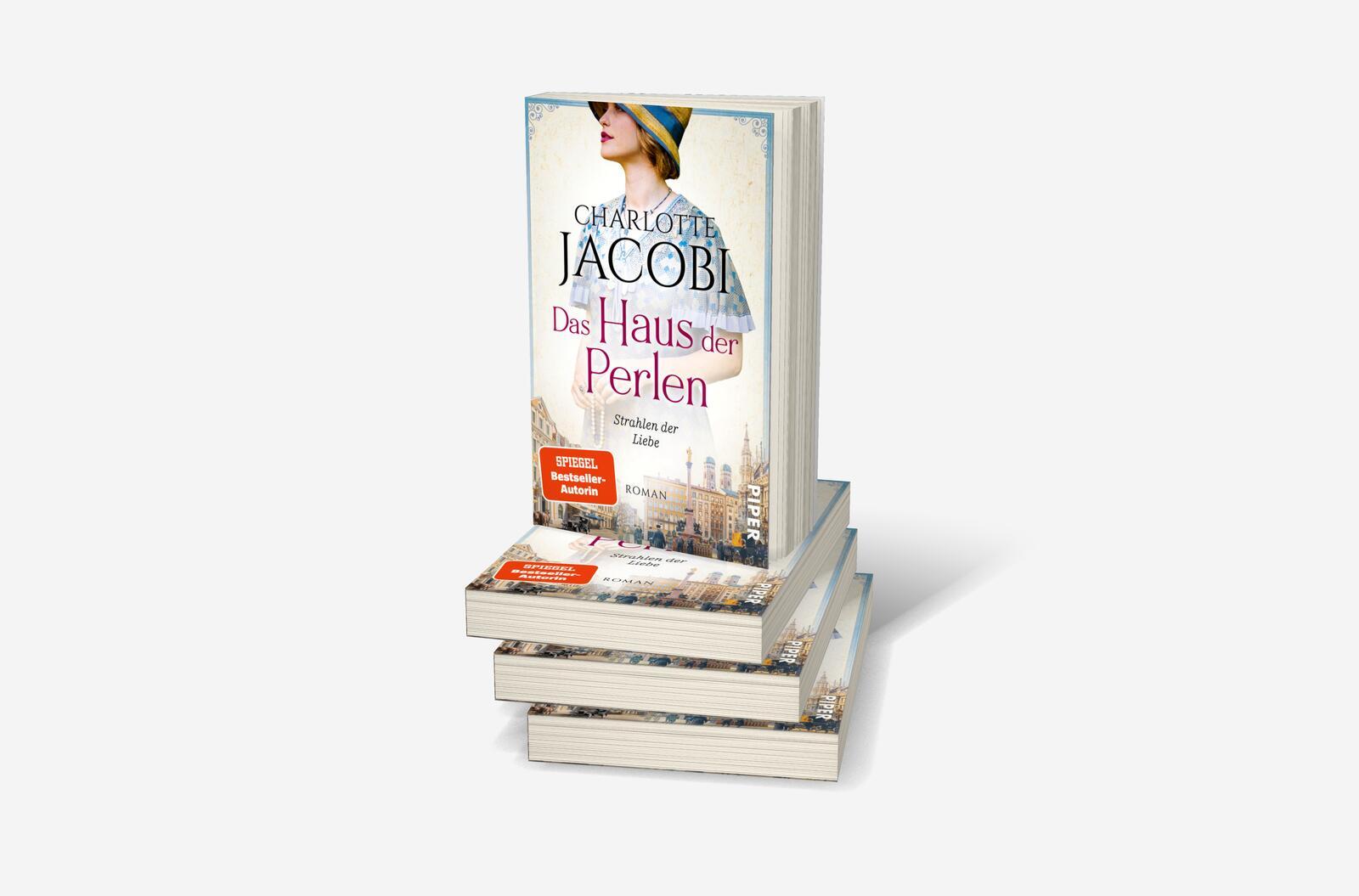 Beispielinhalt (Bild) Das Haus der Perlen - Strahlen der Liebe